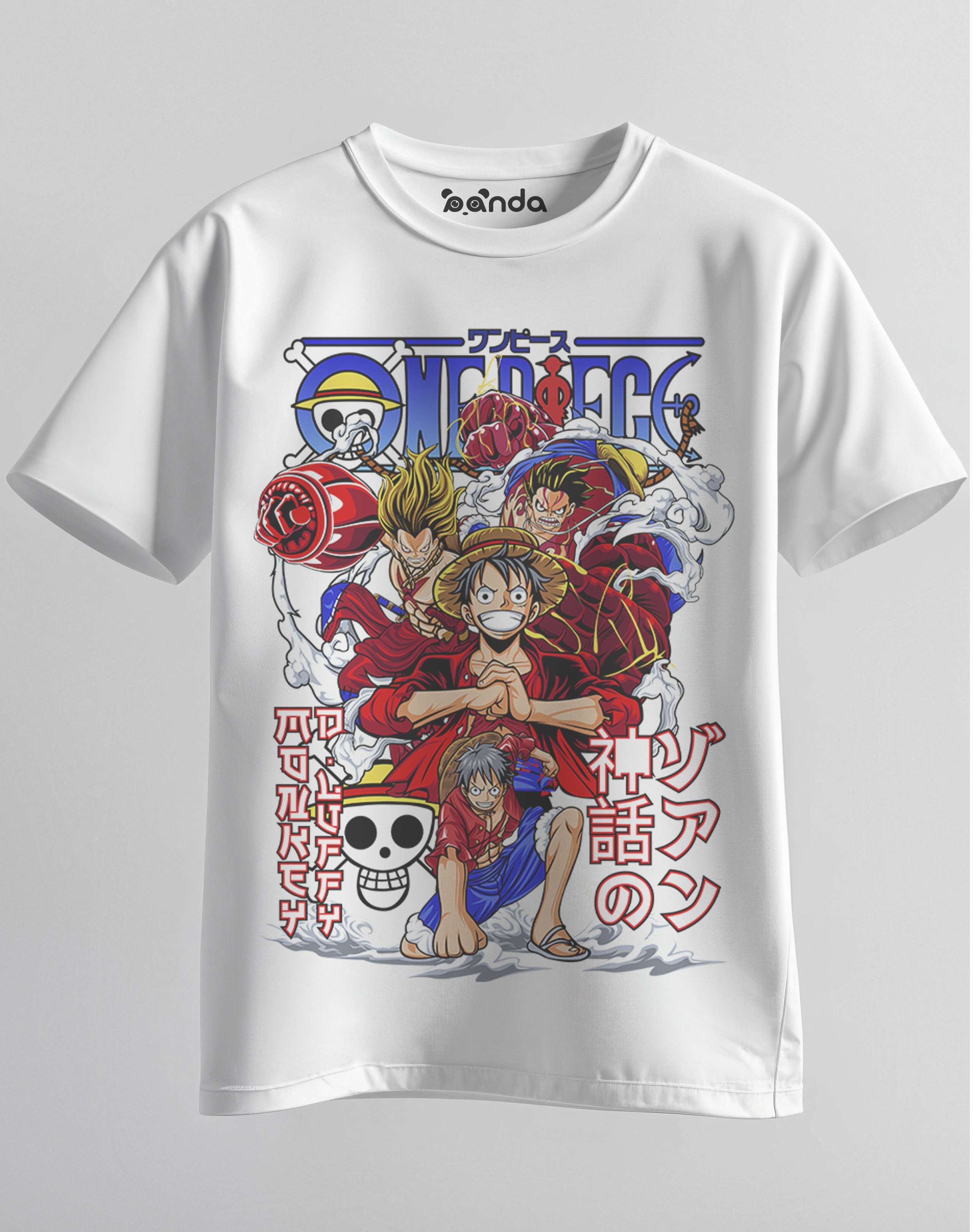 ONEPIECE (24) T-Shirt - One Piece 
