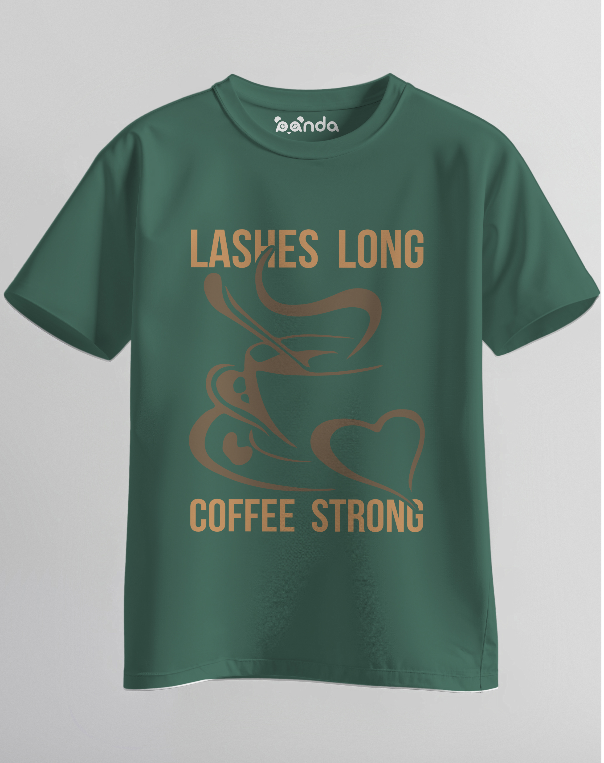 Strong & Chic ☕✨ - Coffee