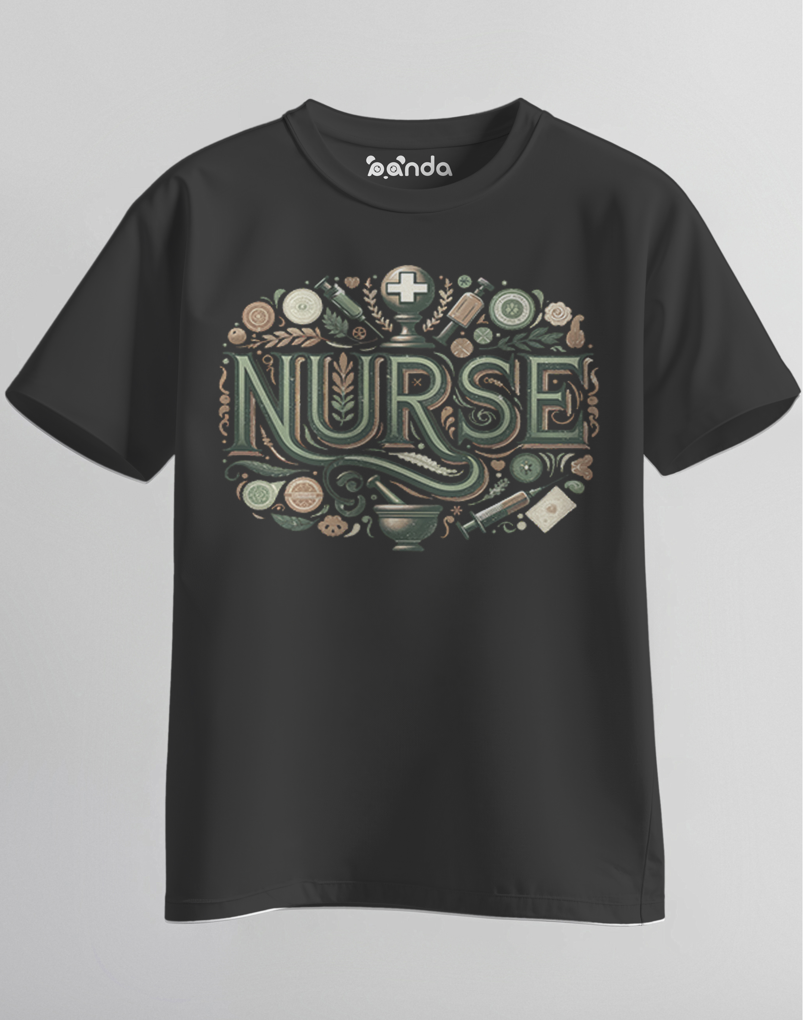Healing Touch 👩‍⚕️🌿 - Nurse