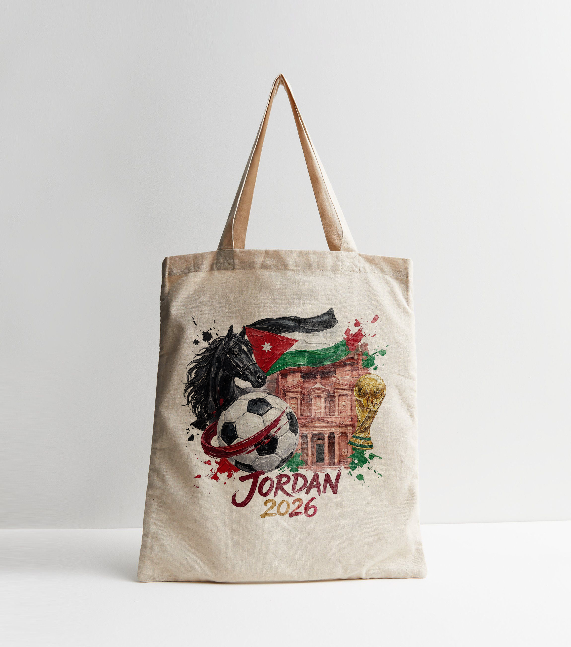 Jordan WC 26 Tote Bag