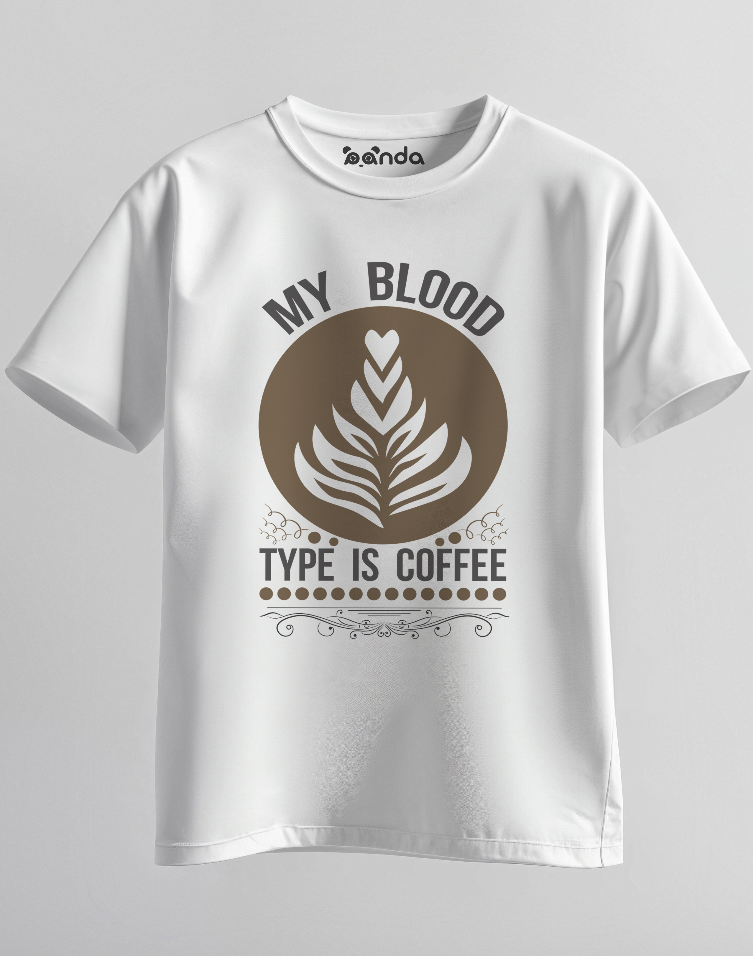 Caffeine Type ☕🩸 - Coffee