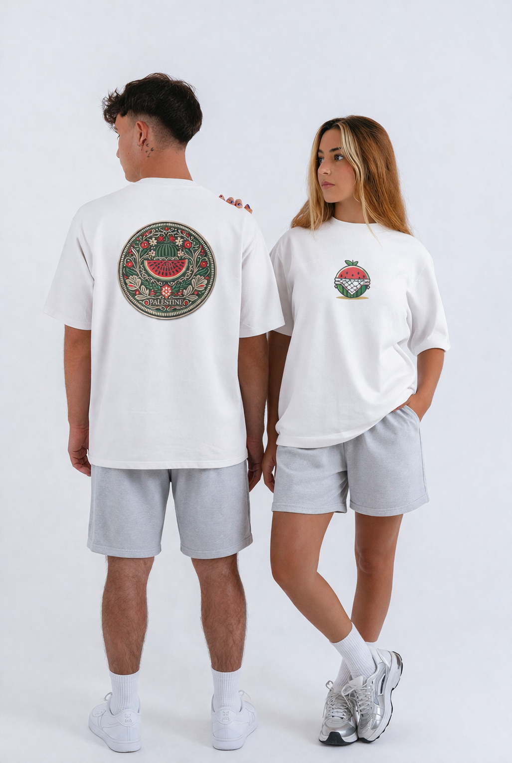 Palestine Watermelon T-Shirt 