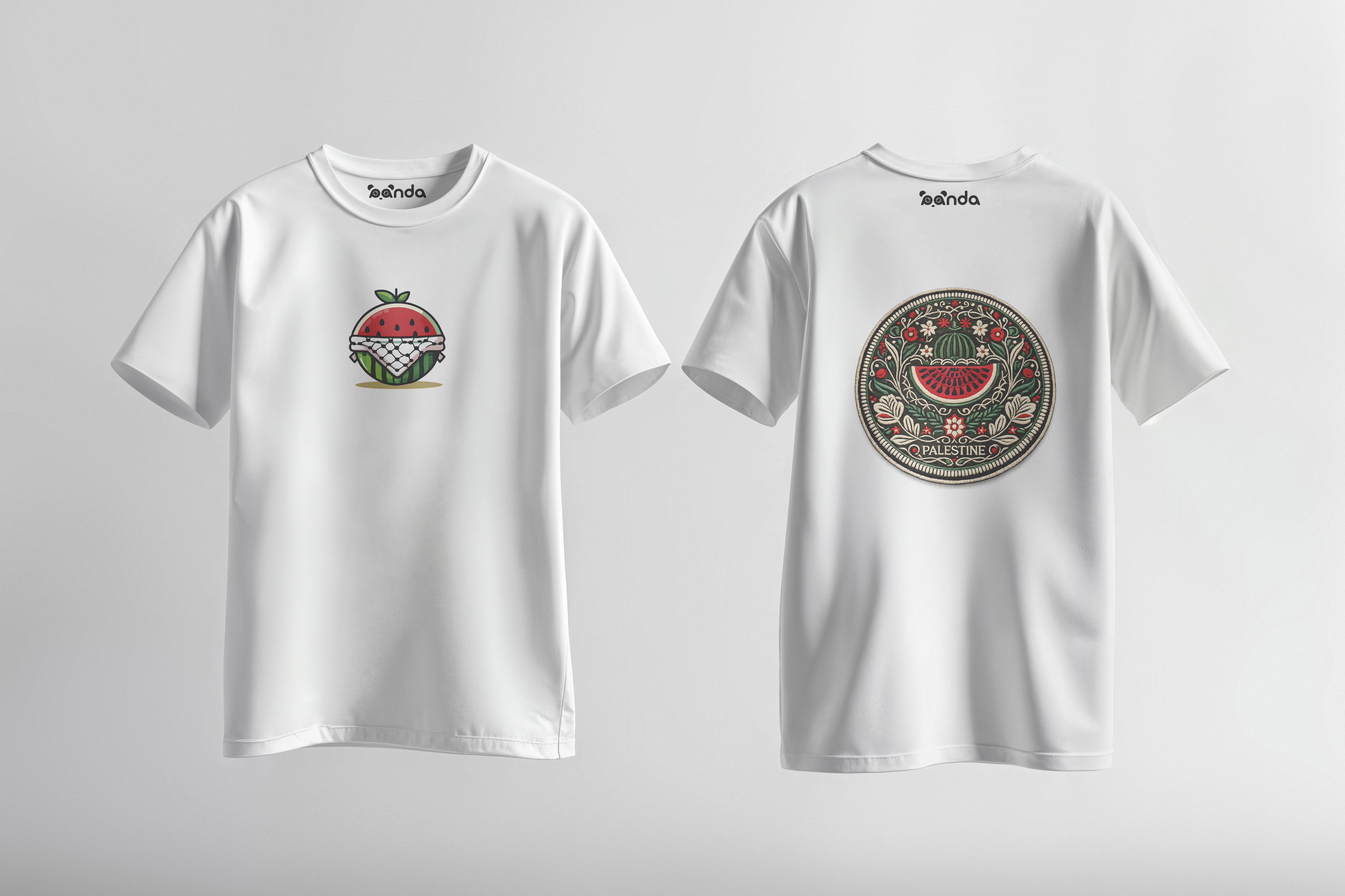 Palestine Watermelon T-Shirt 