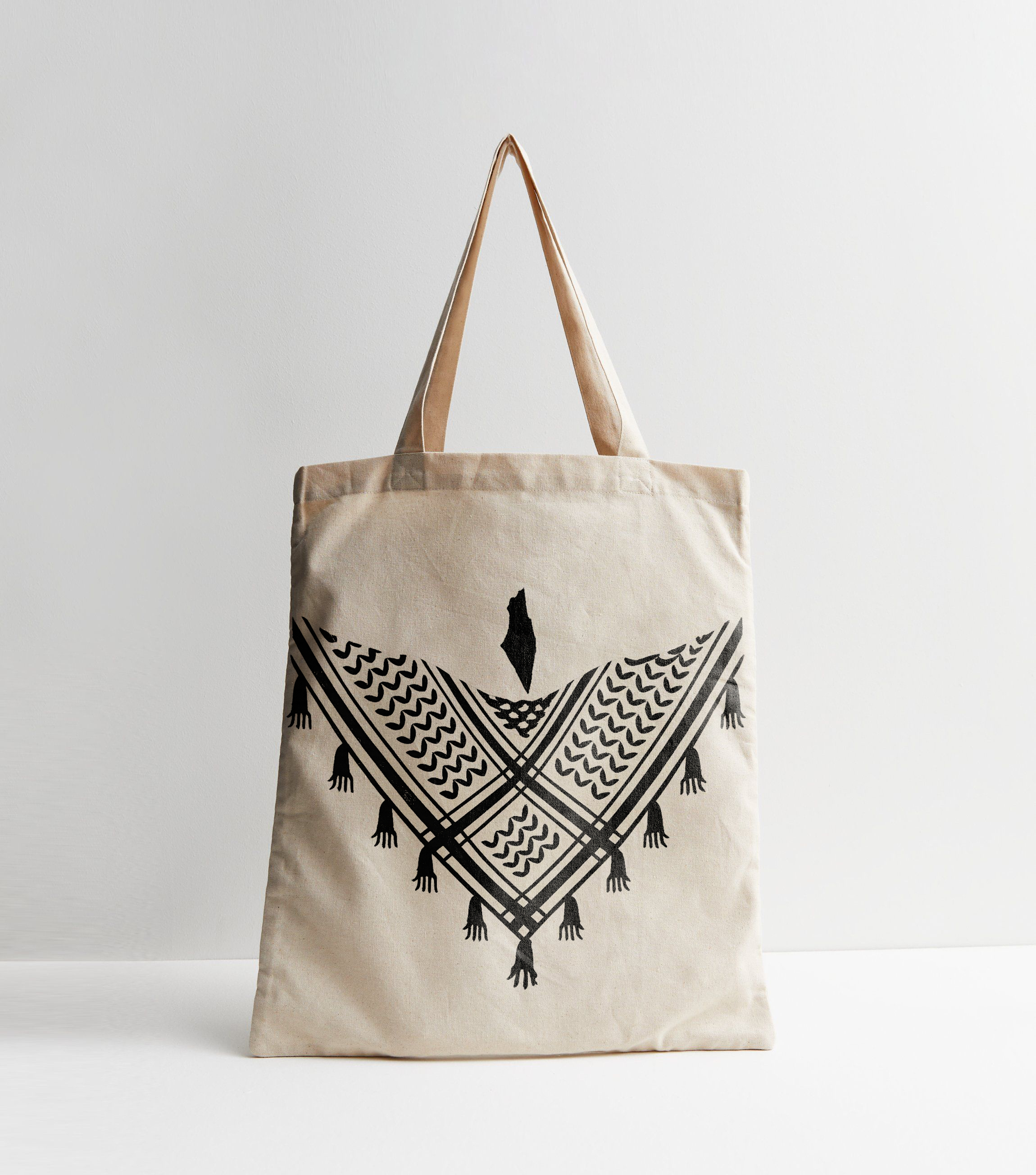 Koffiyeh Tote Bag