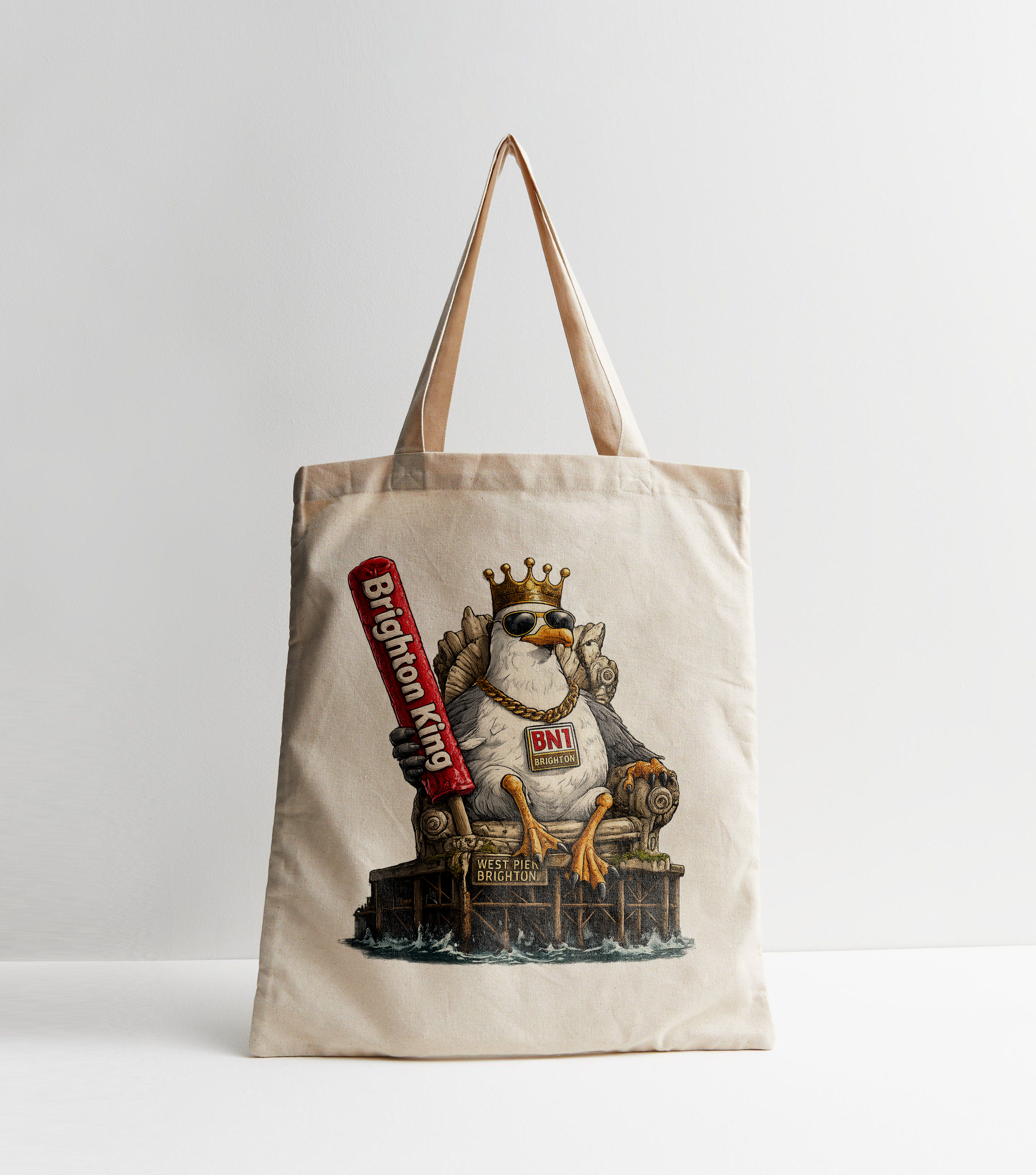 Brighton King Bag