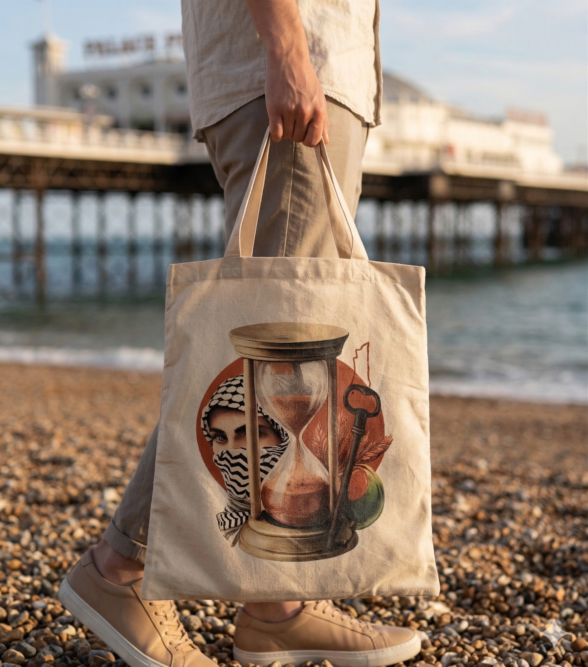 WE WILL RETURN Tote Bag