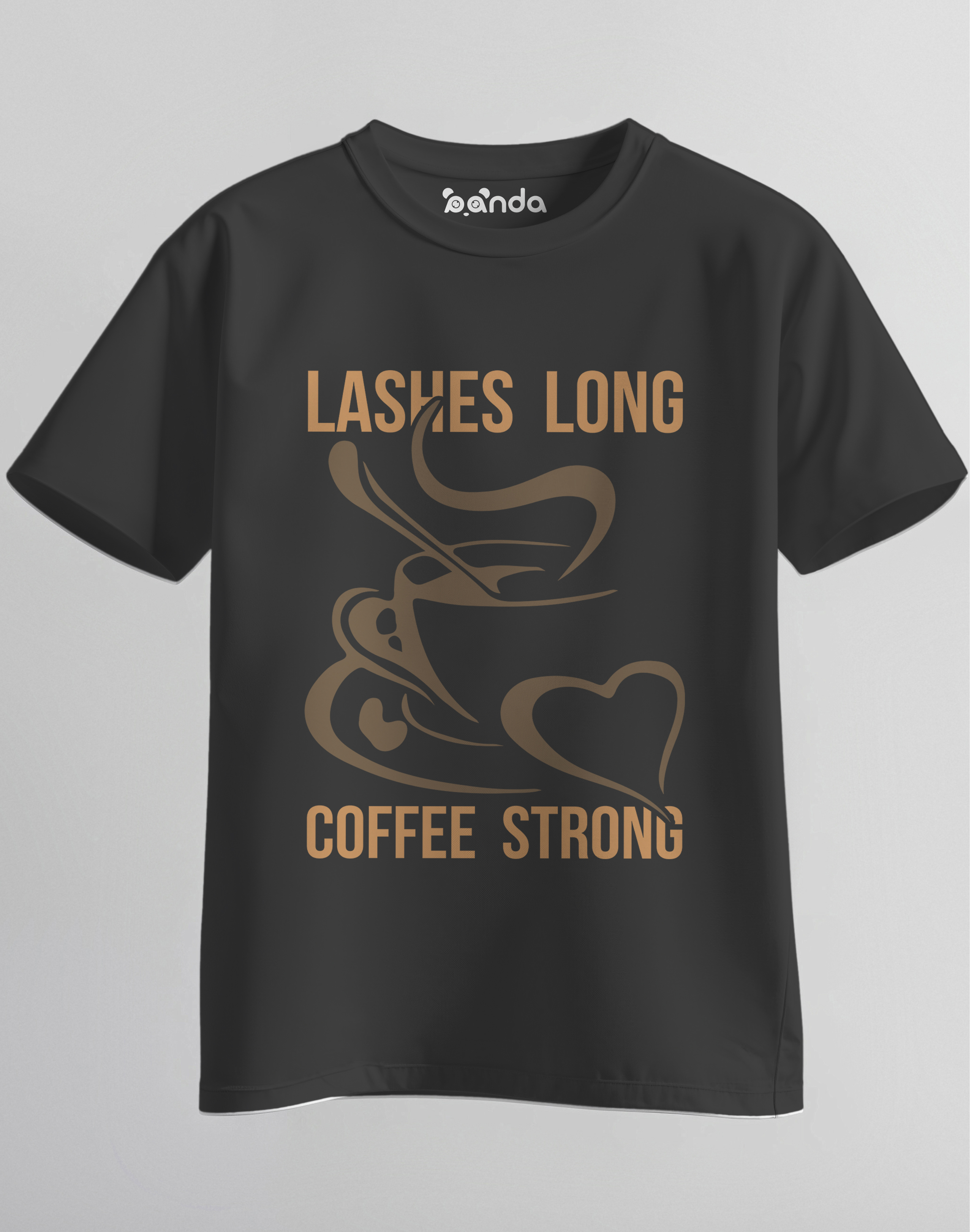 Strong & Chic ☕✨ - Coffee