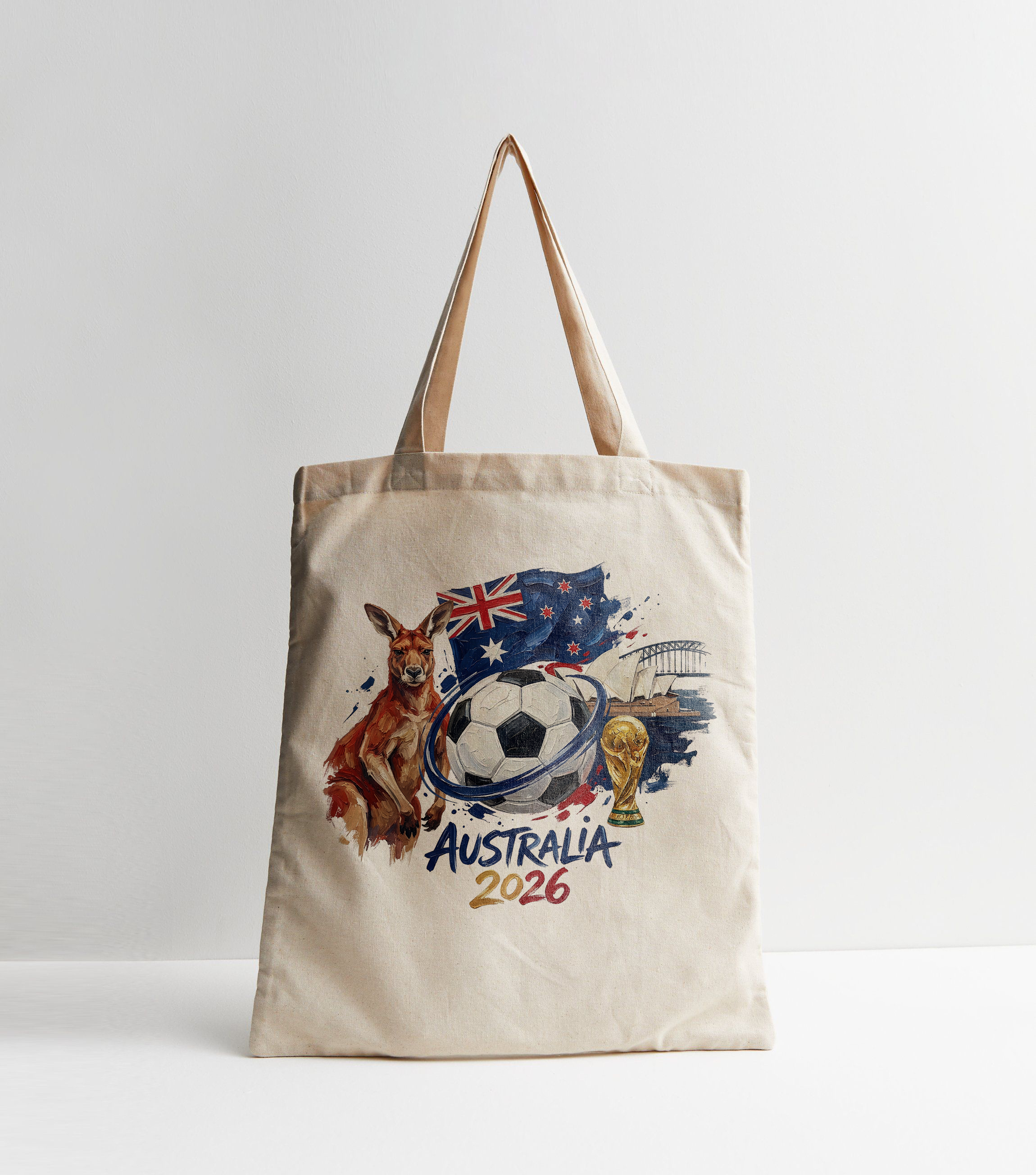 Australia WC 26 Tote Bag