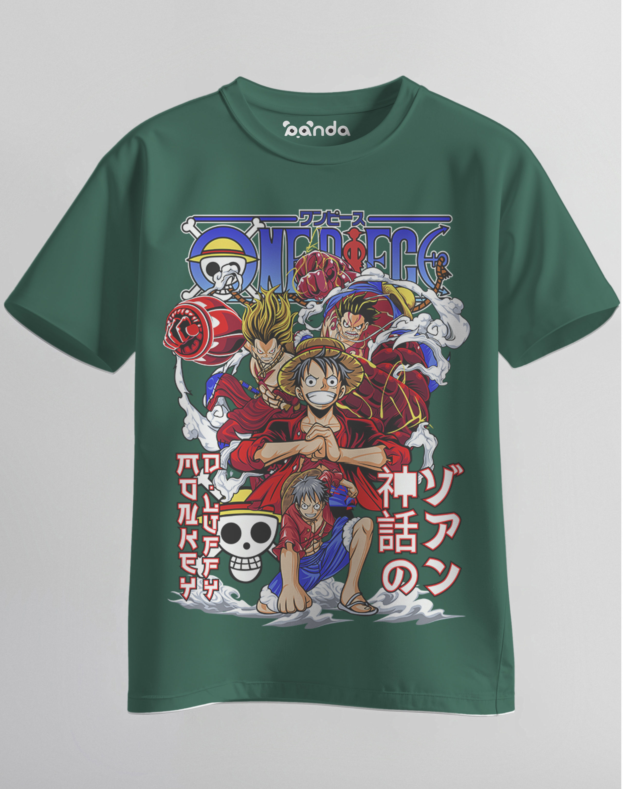 ONEPIECE (24) T-Shirt - One Piece 