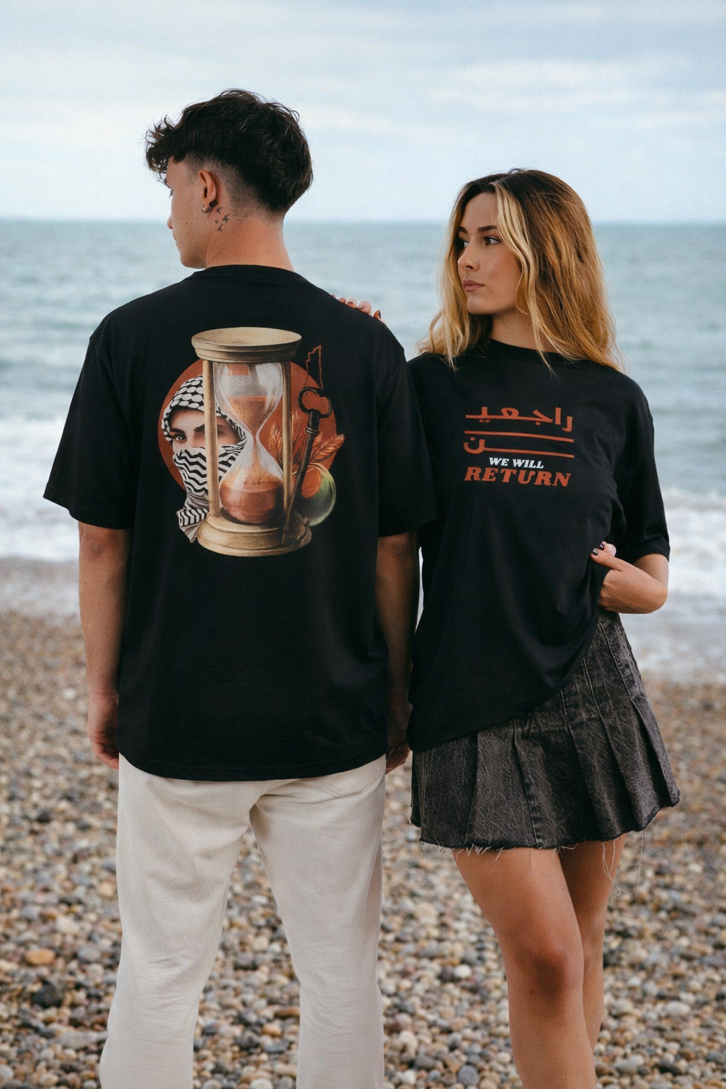 We Will Return T-Shirt 