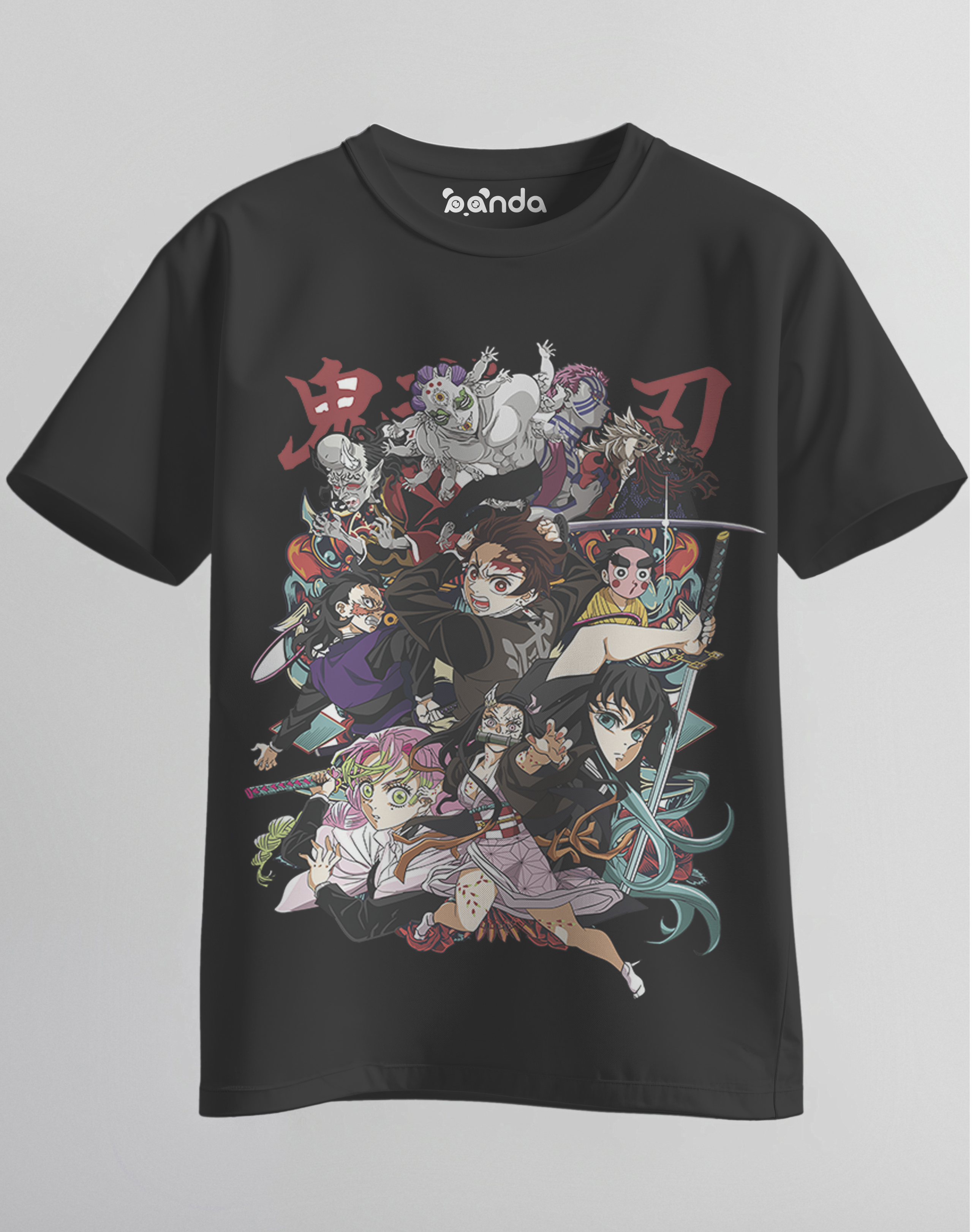 Ultimate Demon Slayer Warriors Tee - Demon Slayer
