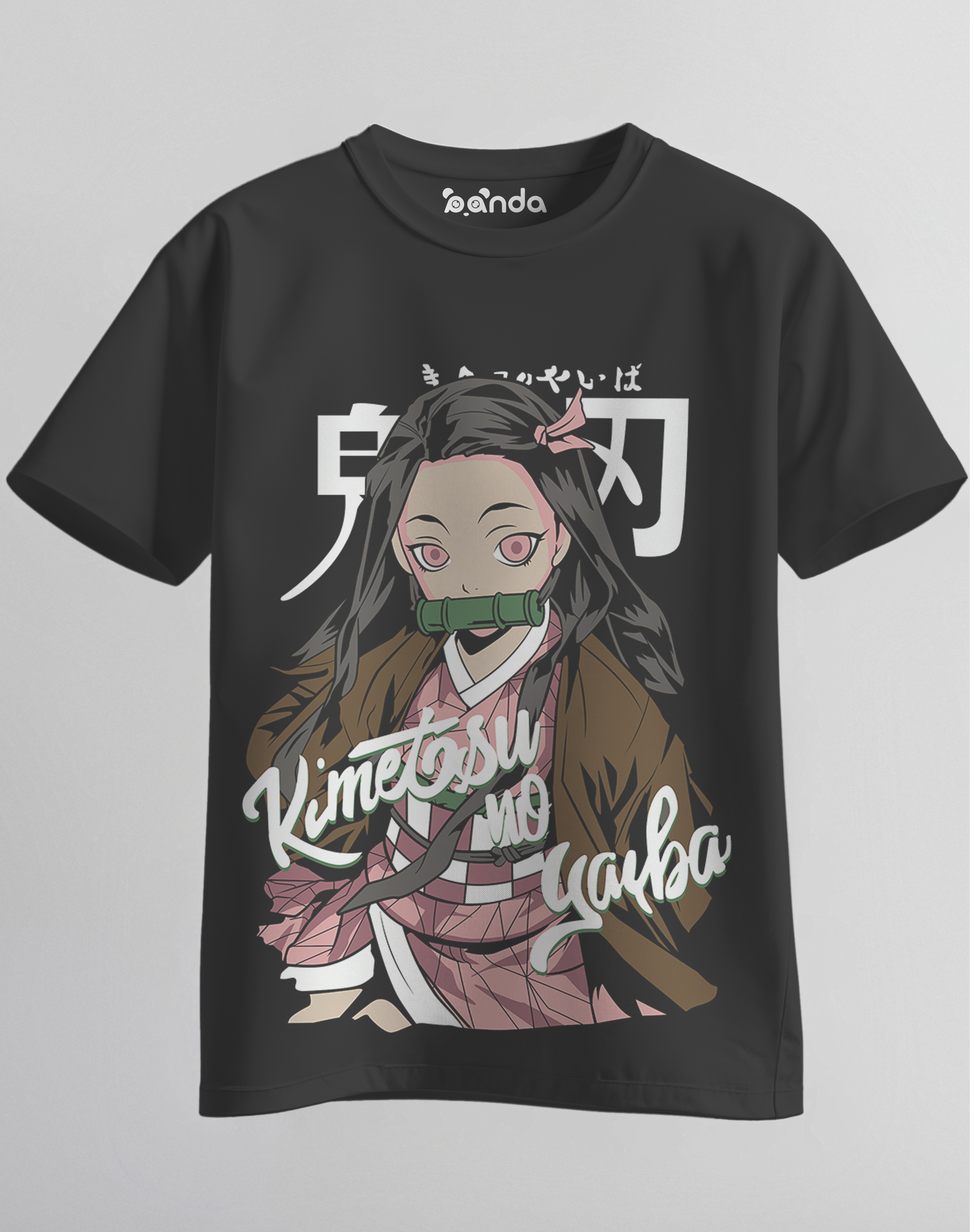 Nezuko Soft Spirit Tee - Demon Slayer