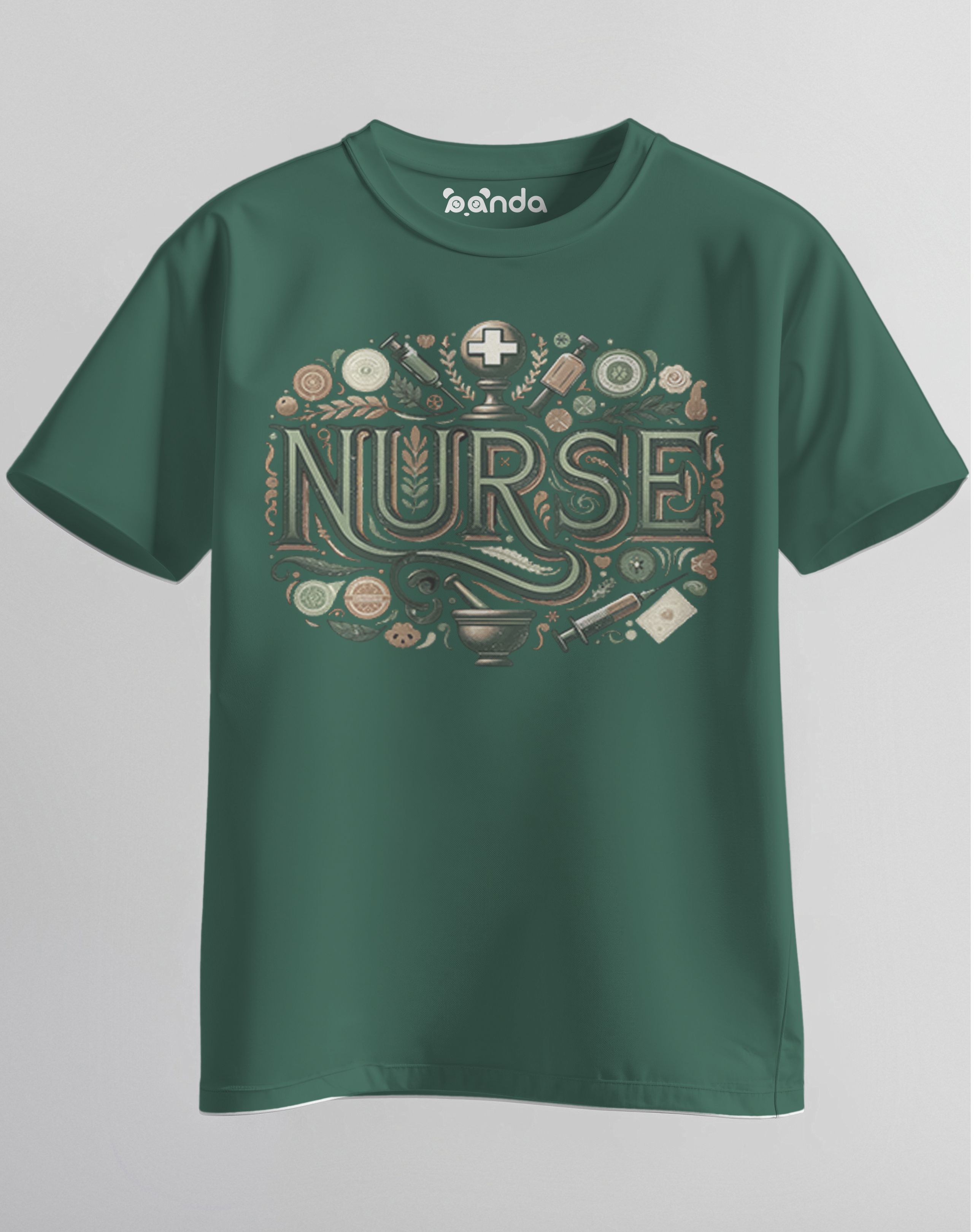 Healing Touch 👩‍⚕️🌿 - Nurse