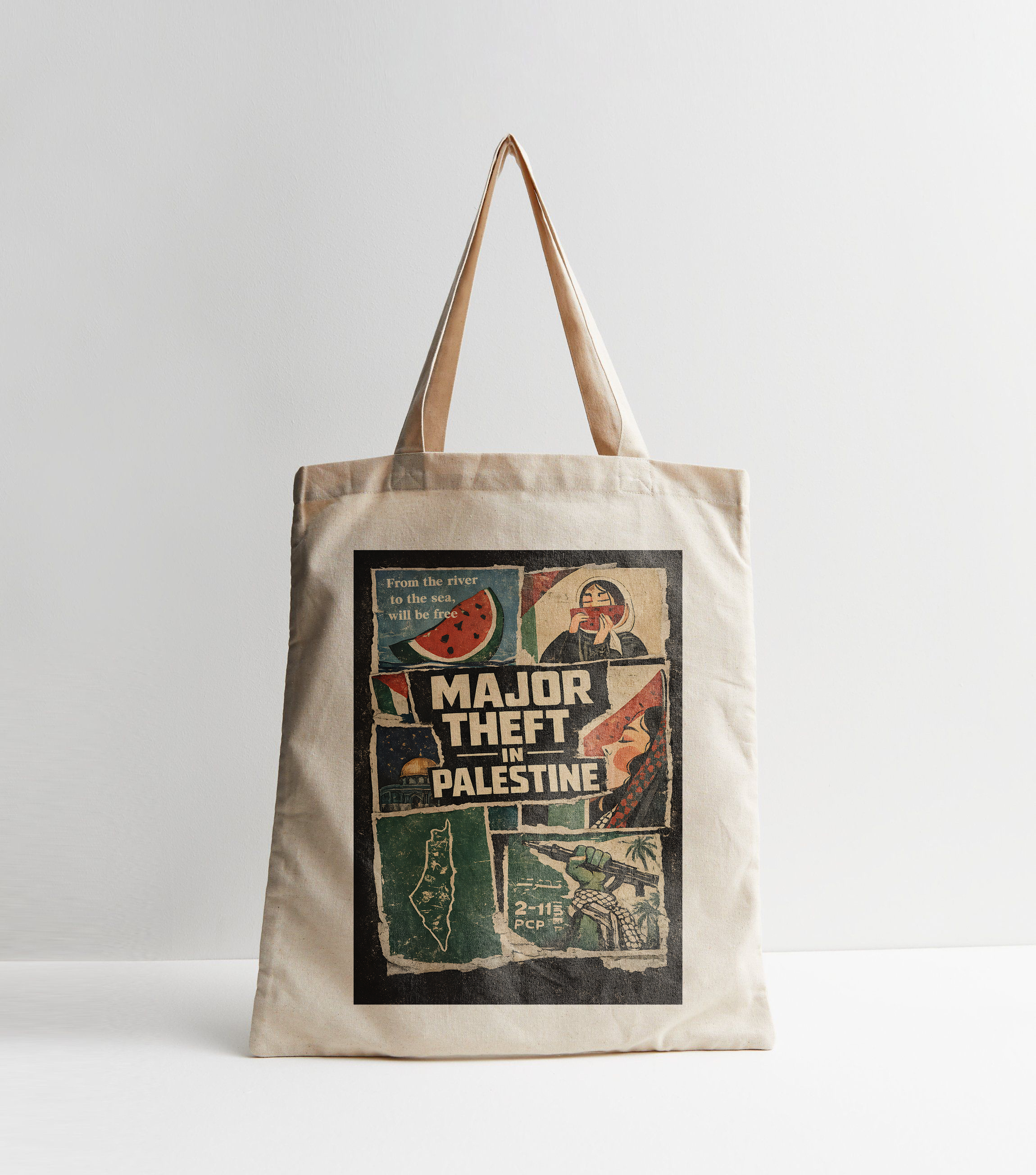MAJOR Tote Bag