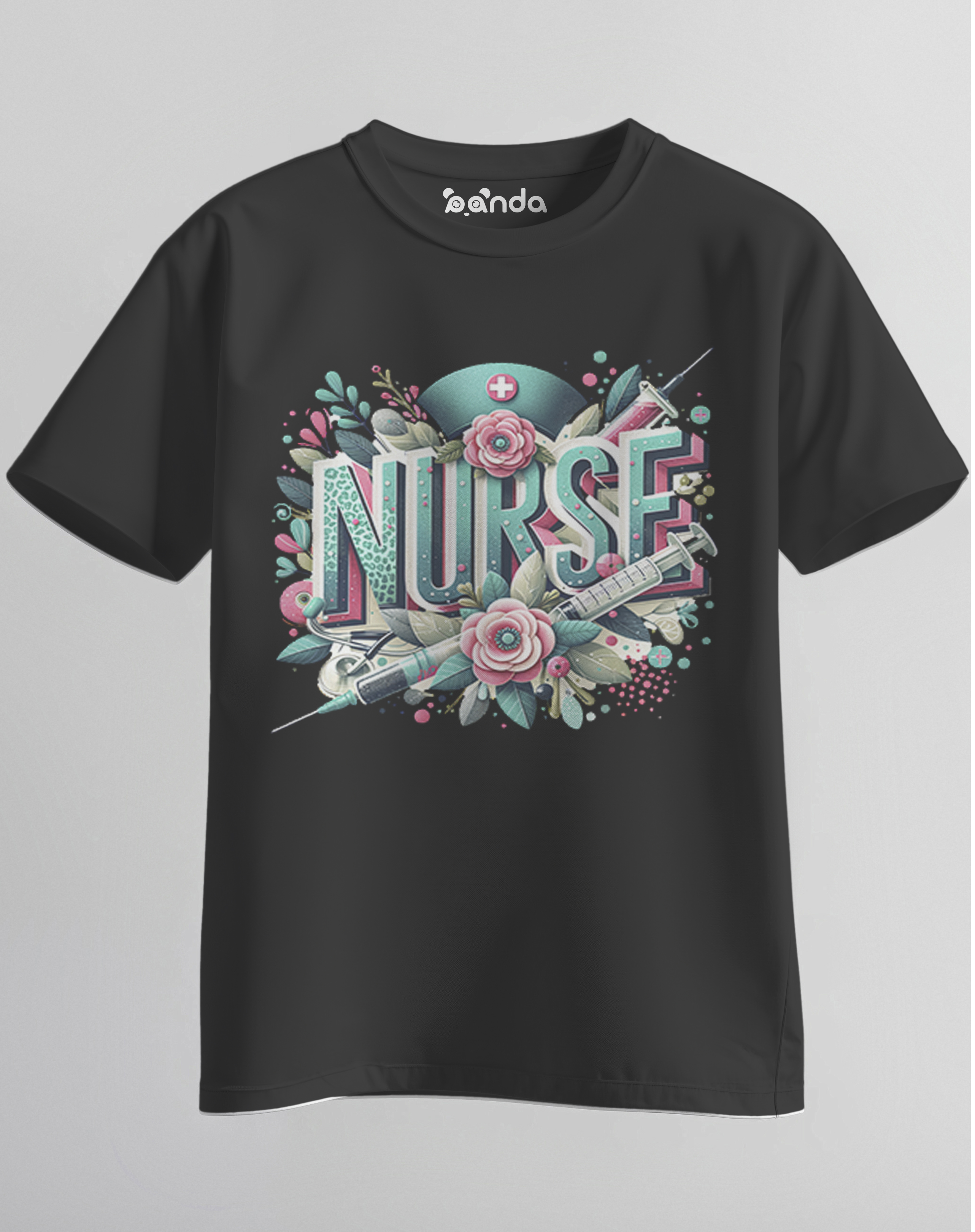 Floral Nurse 🌸👩‍⚕️ - Nurse