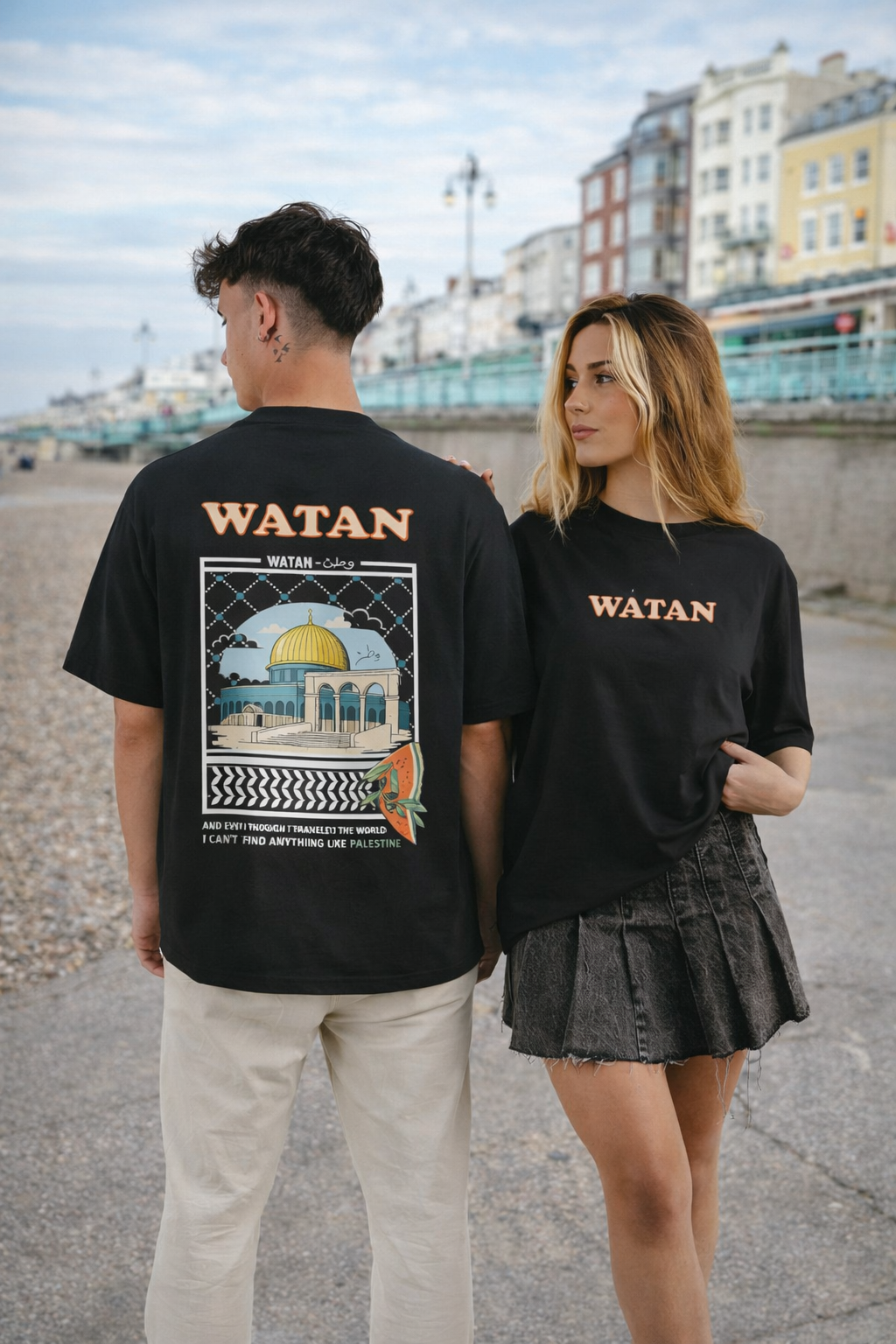 Watan T-Shirt 