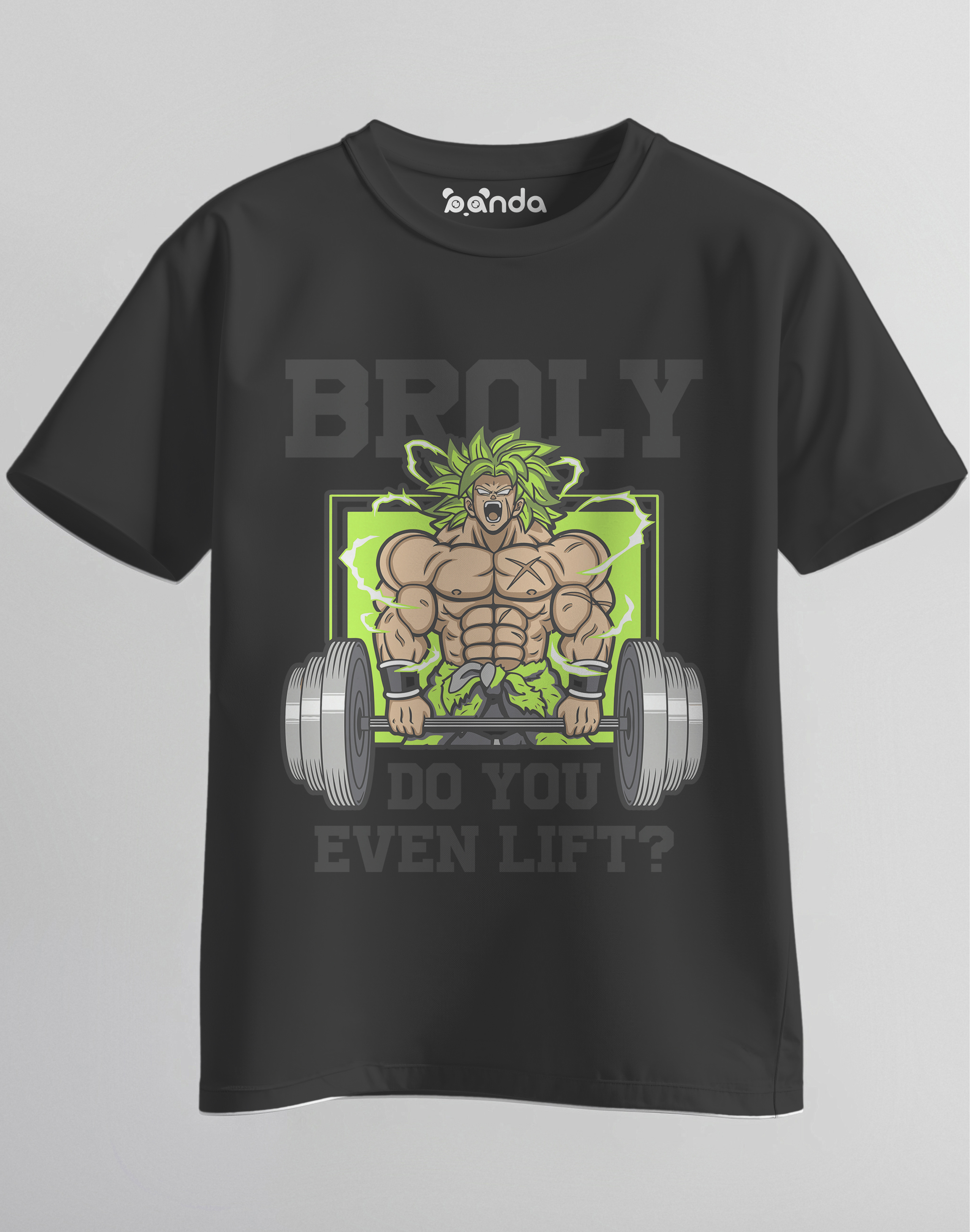 Broly Mode - GYM