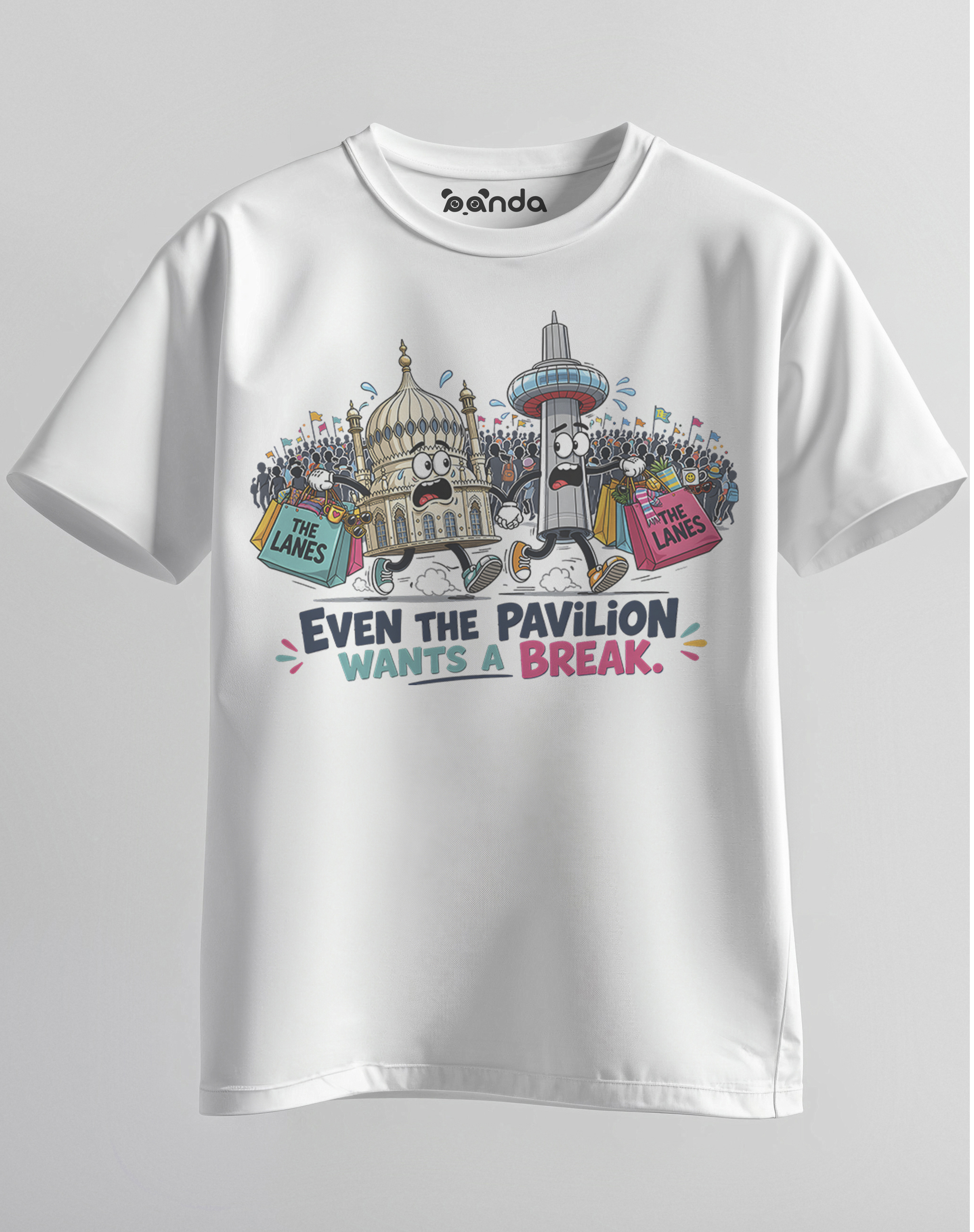 Pavilion Break 
