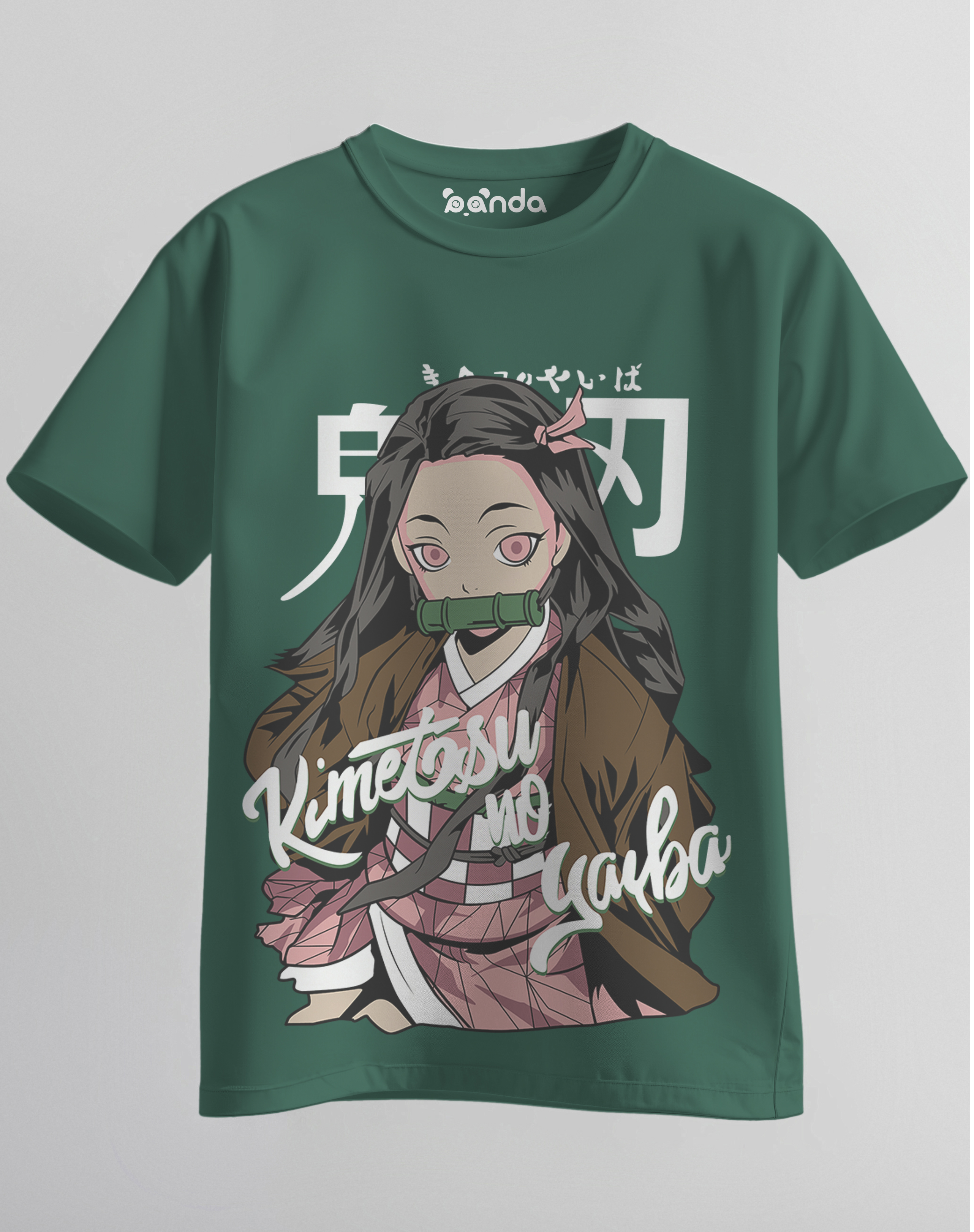 Nezuko Soft Spirit Tee - Demon Slayer