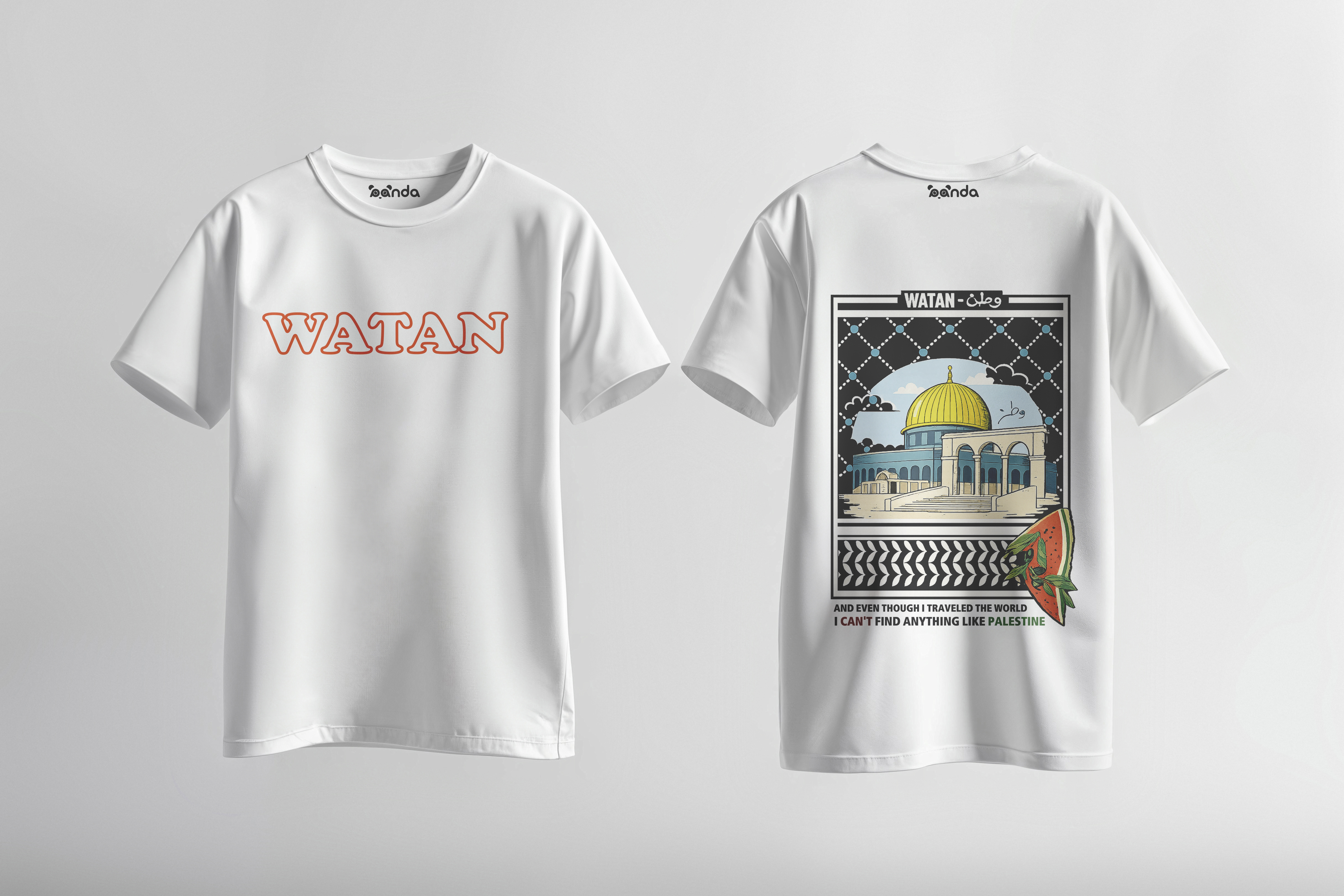 Watan T-Shirt 