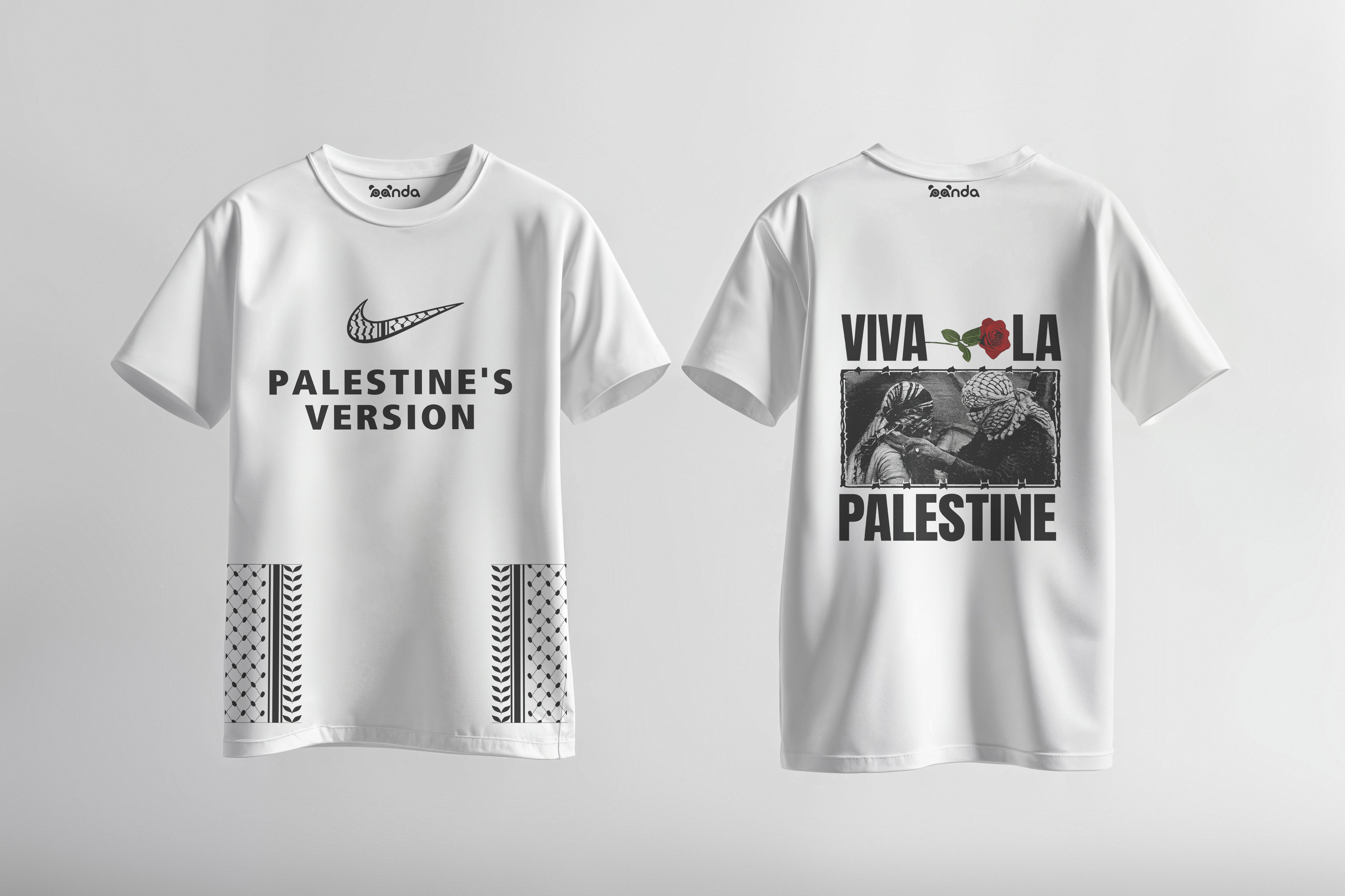 Palestine’s Version T-Shirt 