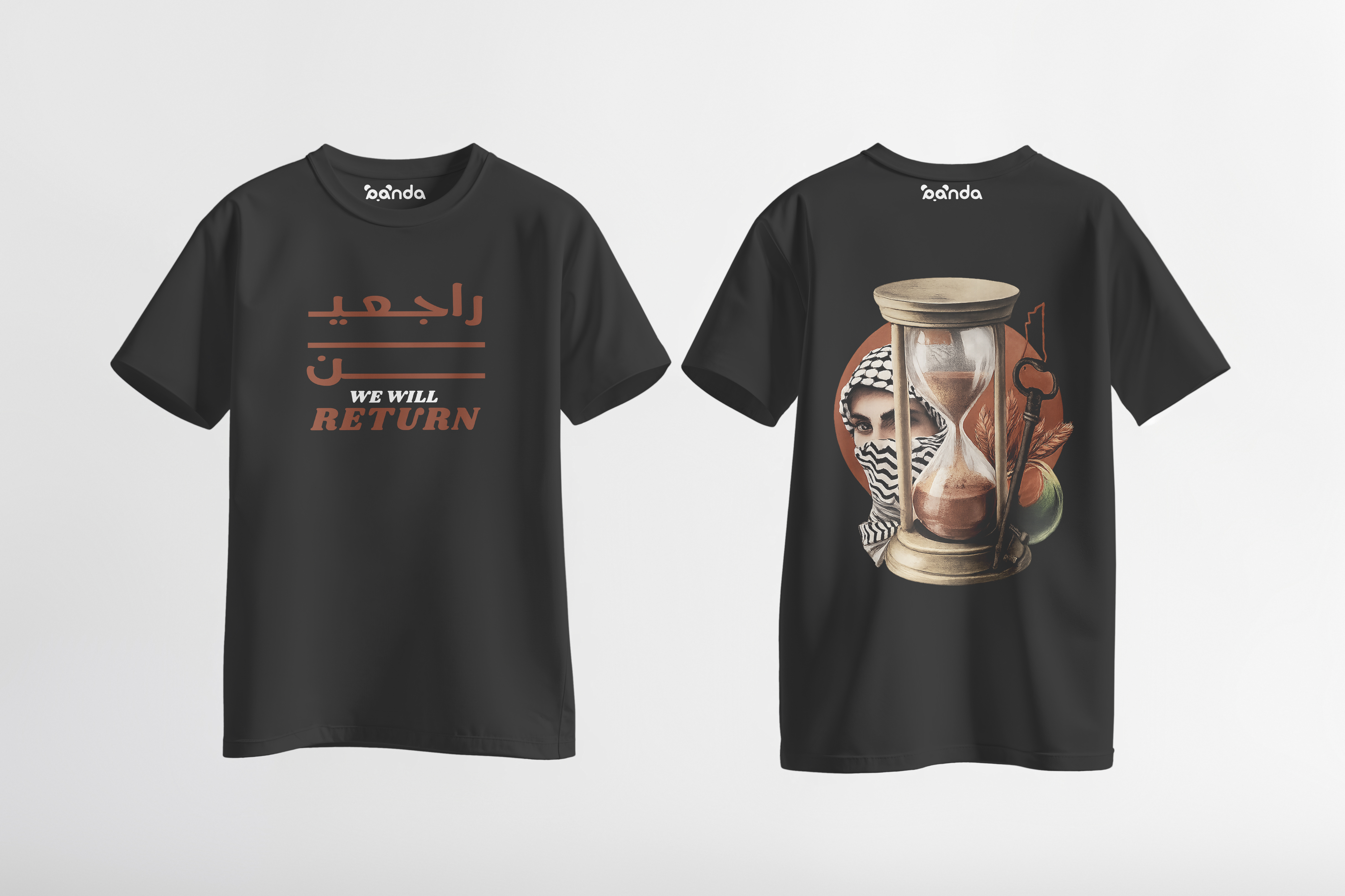 We Will Return T-Shirt 
