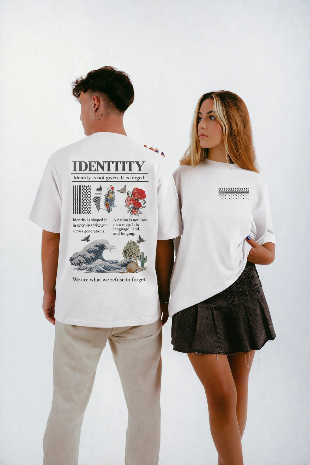 Decolonized Art T-Shirt 