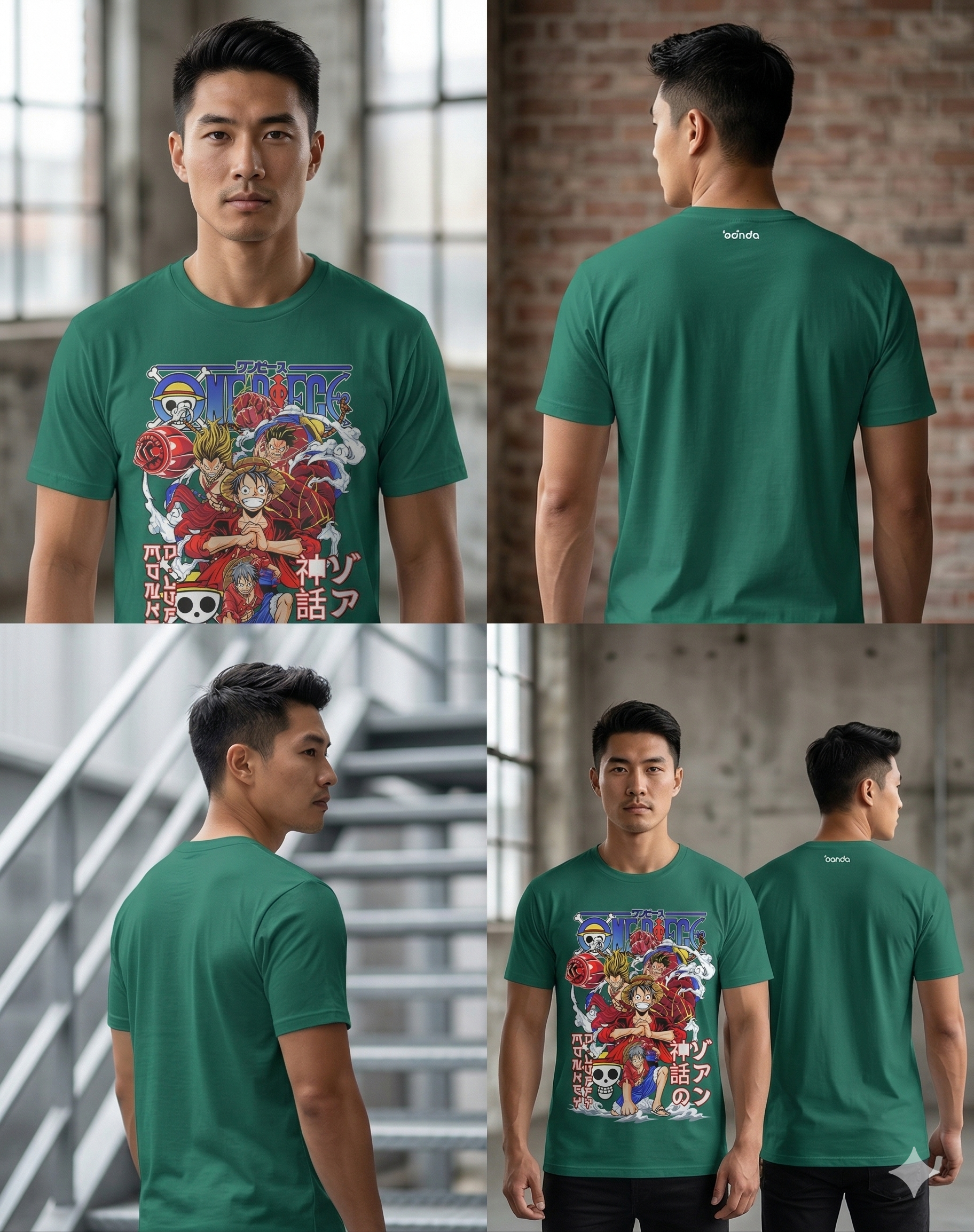 ONEPIECE (24) T-Shirt - One Piece 