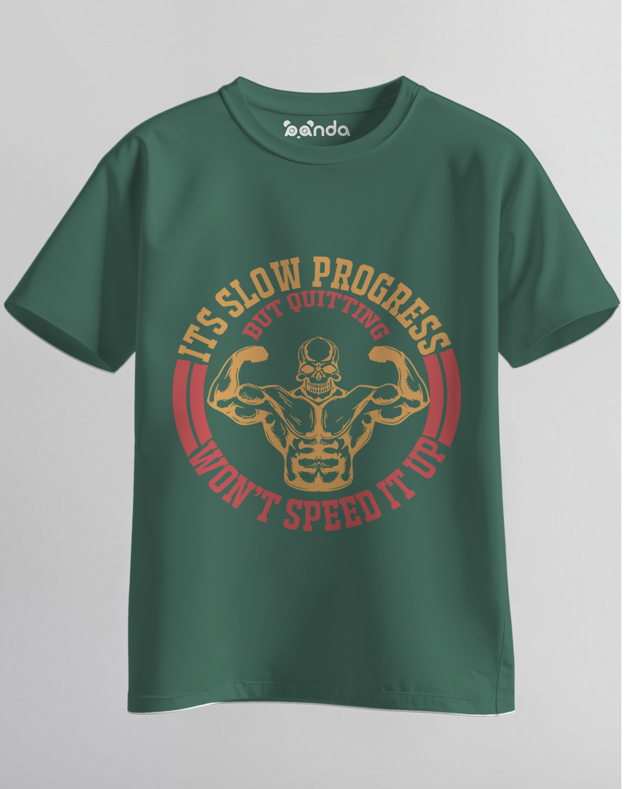 Slow Progress - GYM