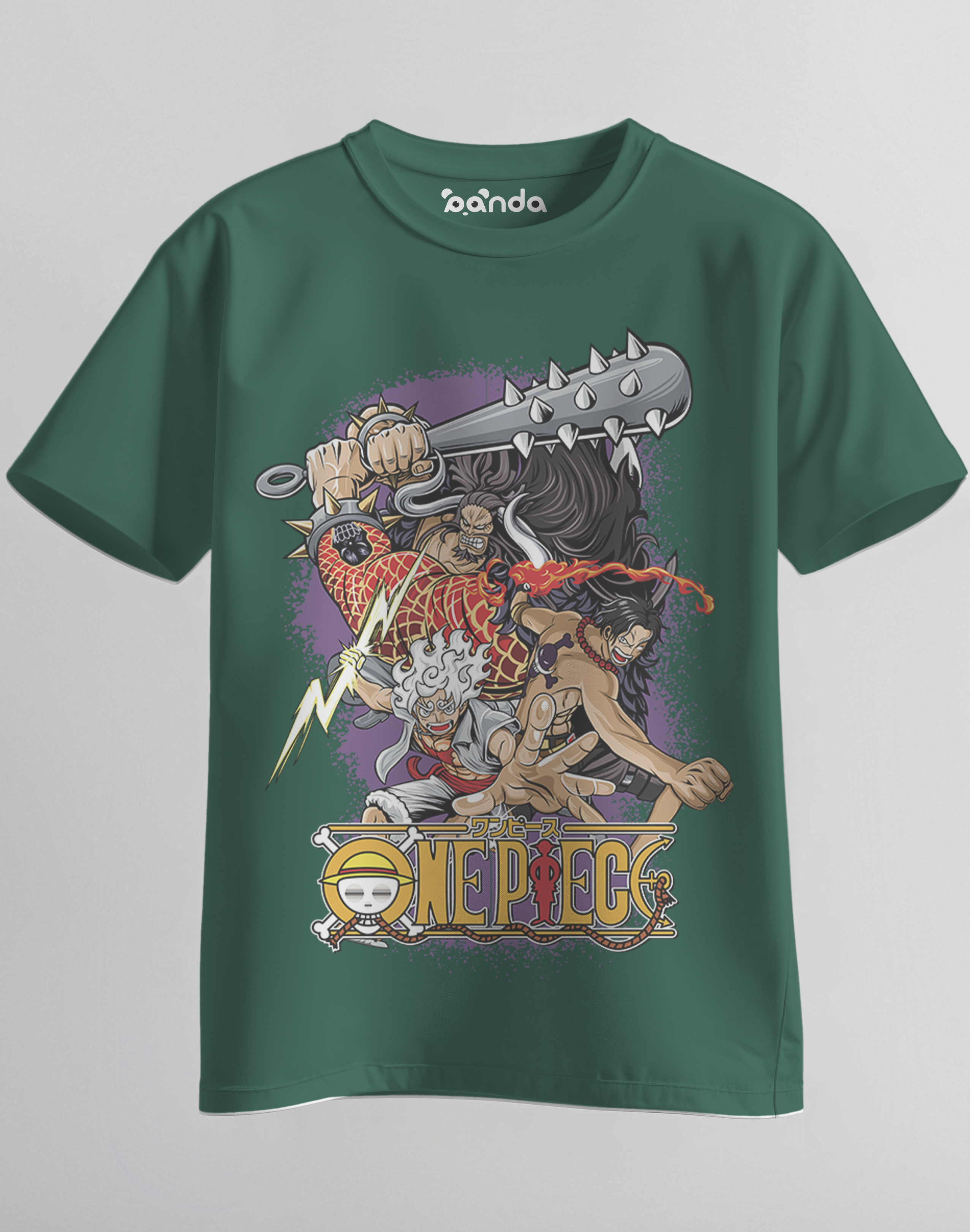 ONEPIECE (35) T-Shirt - One Piece 