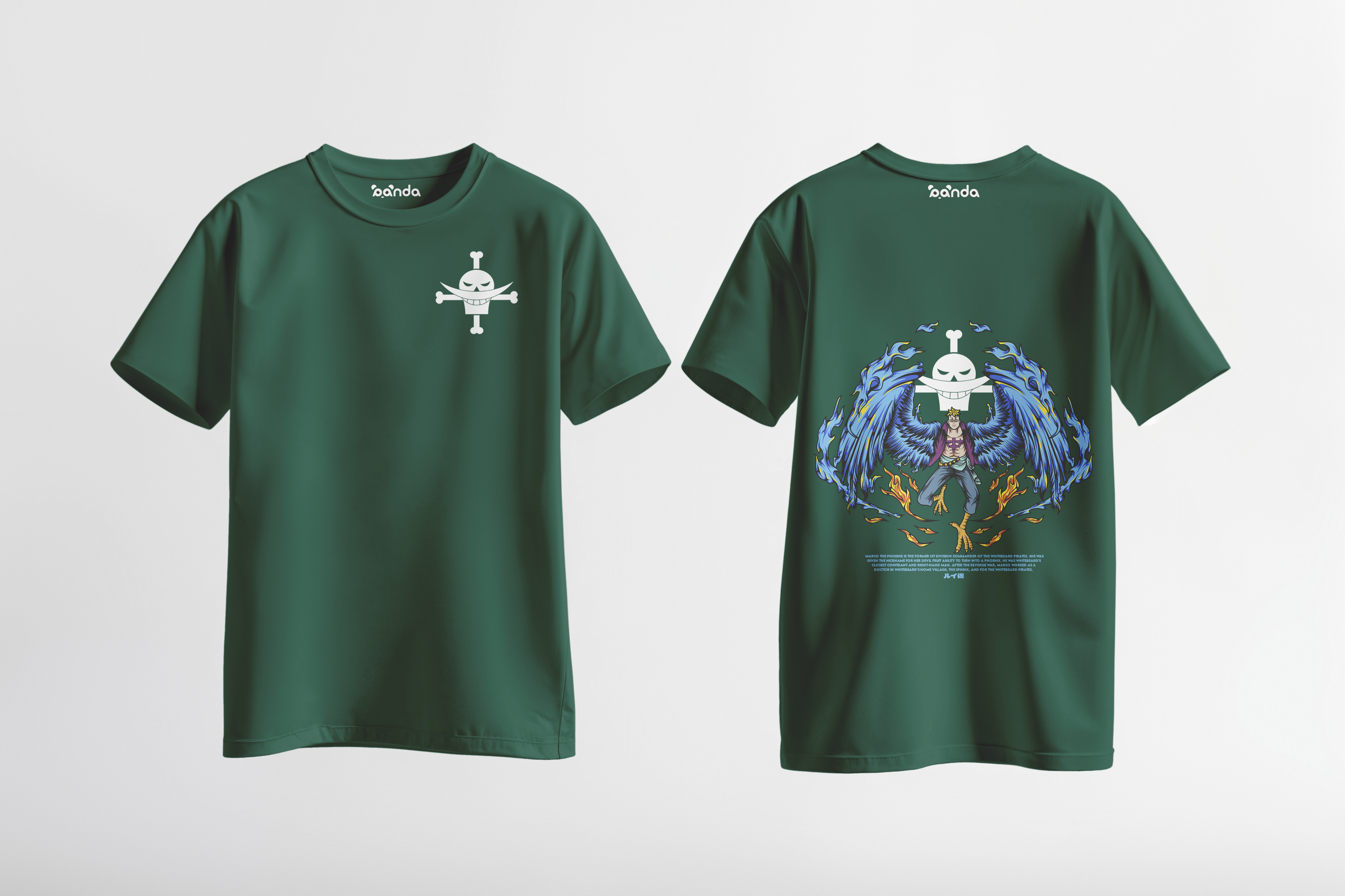 MARCO T-Shirt - One Piece 