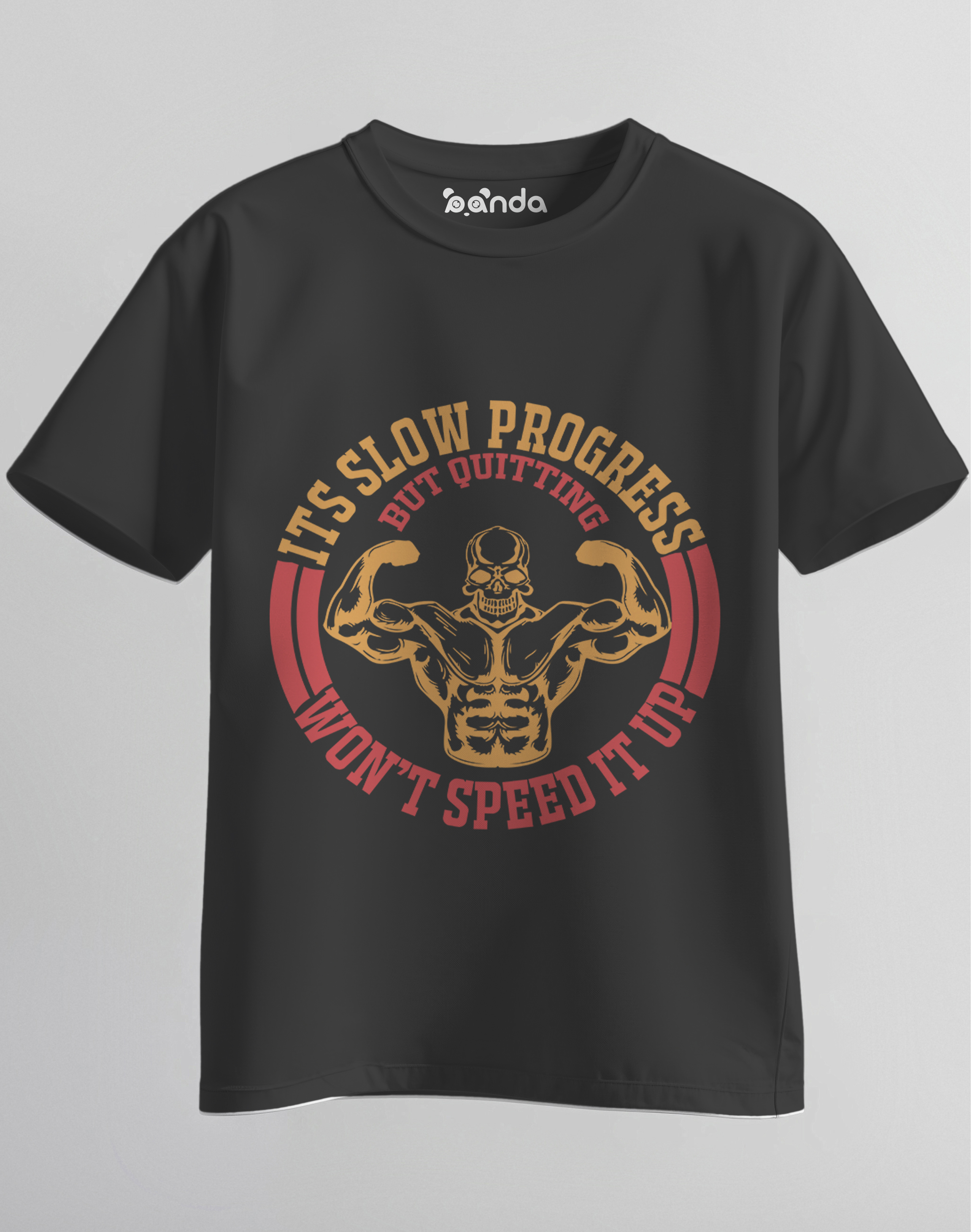 Slow Progress - GYM
