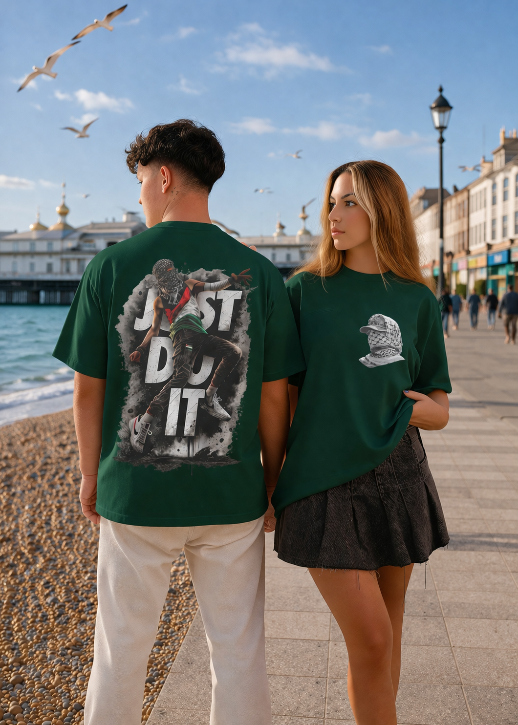 Just Do It T-Shirt 