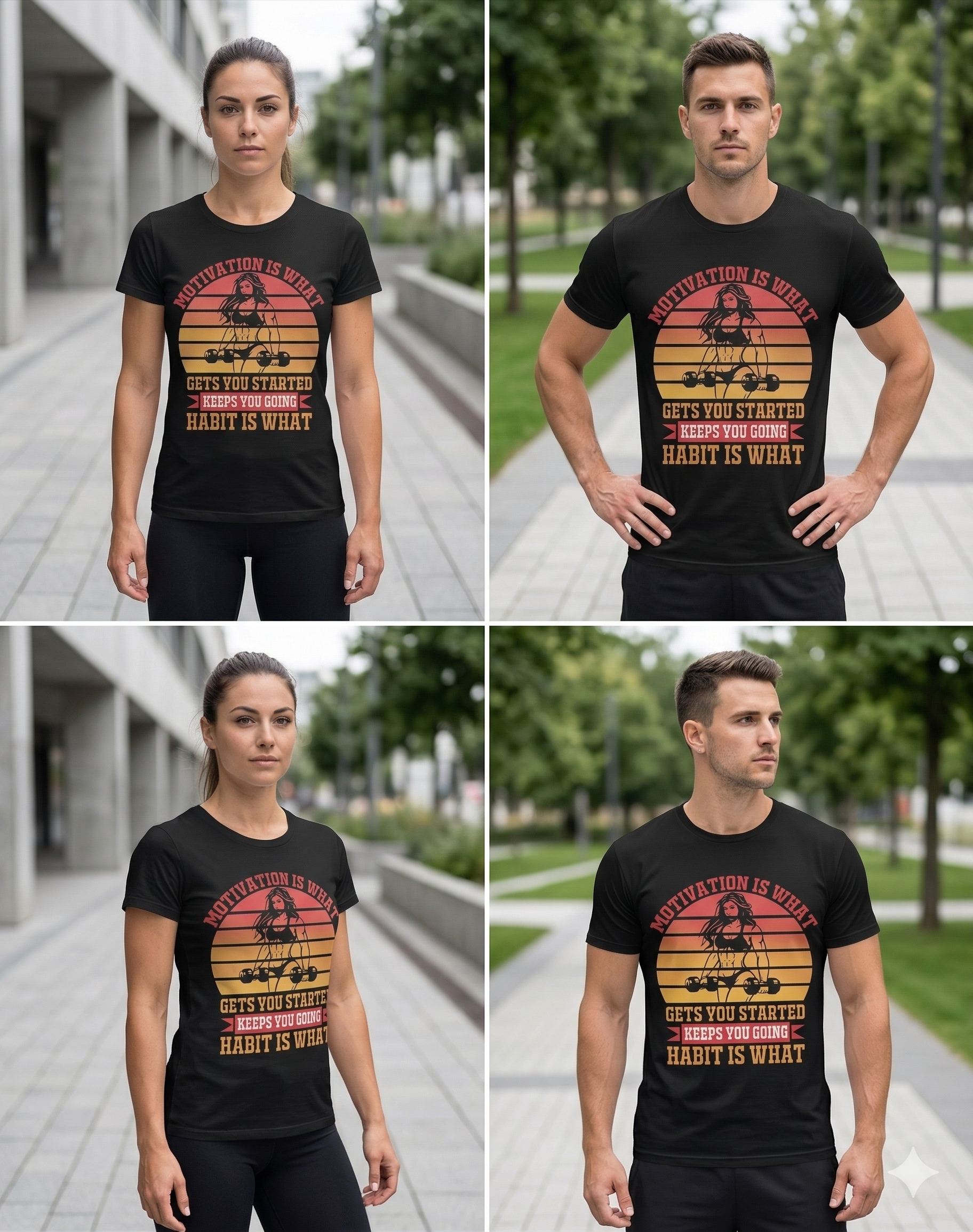 Habit Wins - GYM