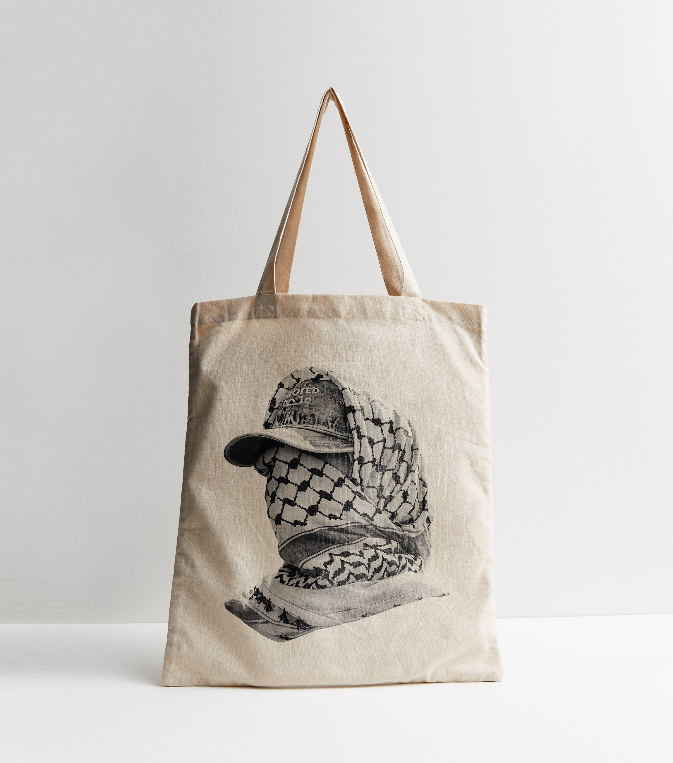 Koffiyeh Tote Bag