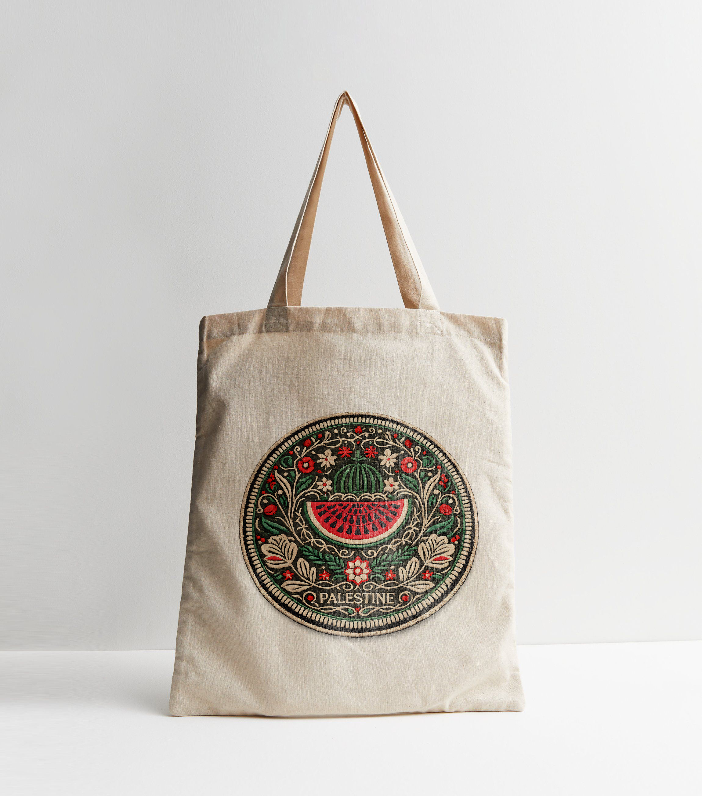 Watermelon Tote Bag