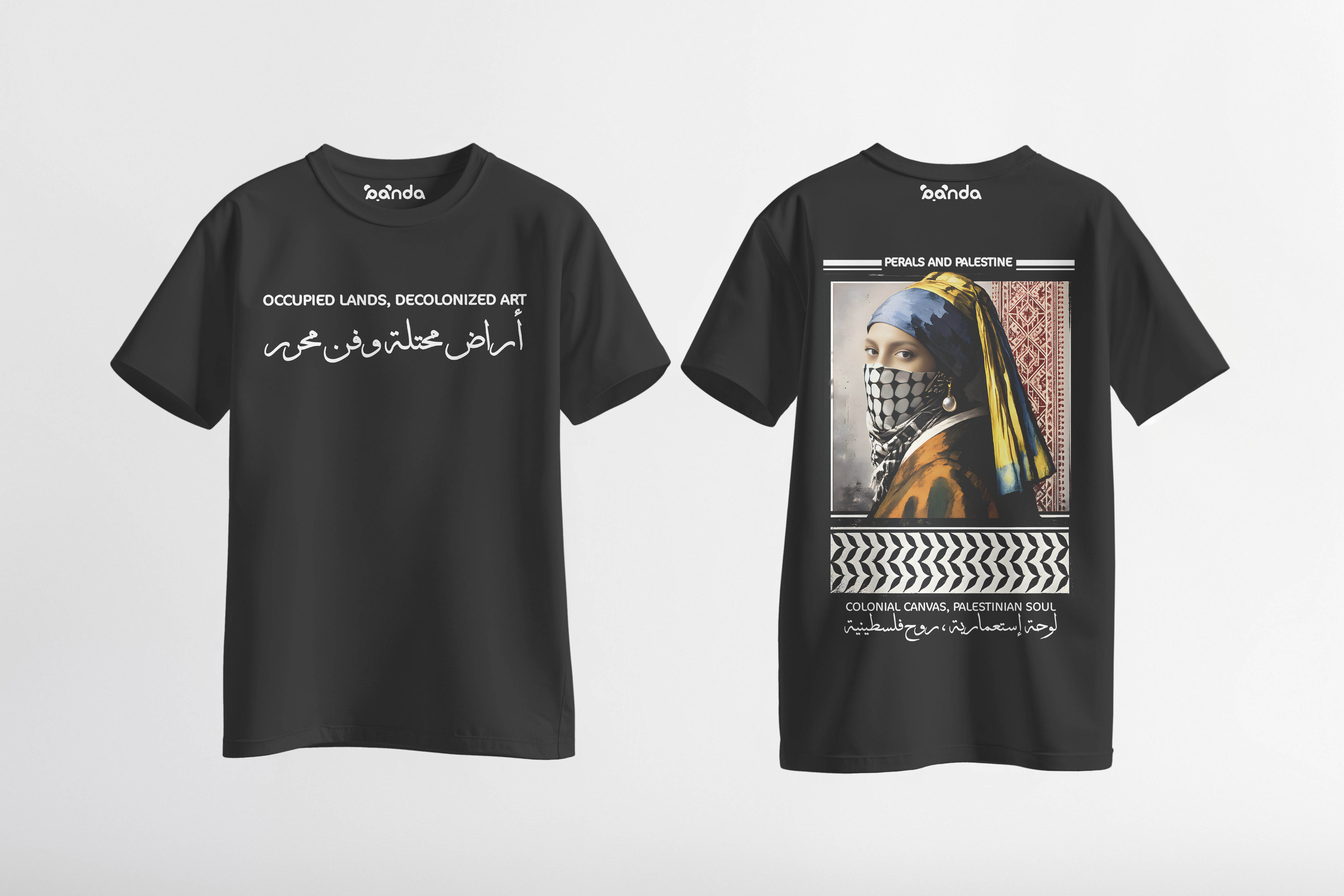 Decolonized Art T-Shirt 