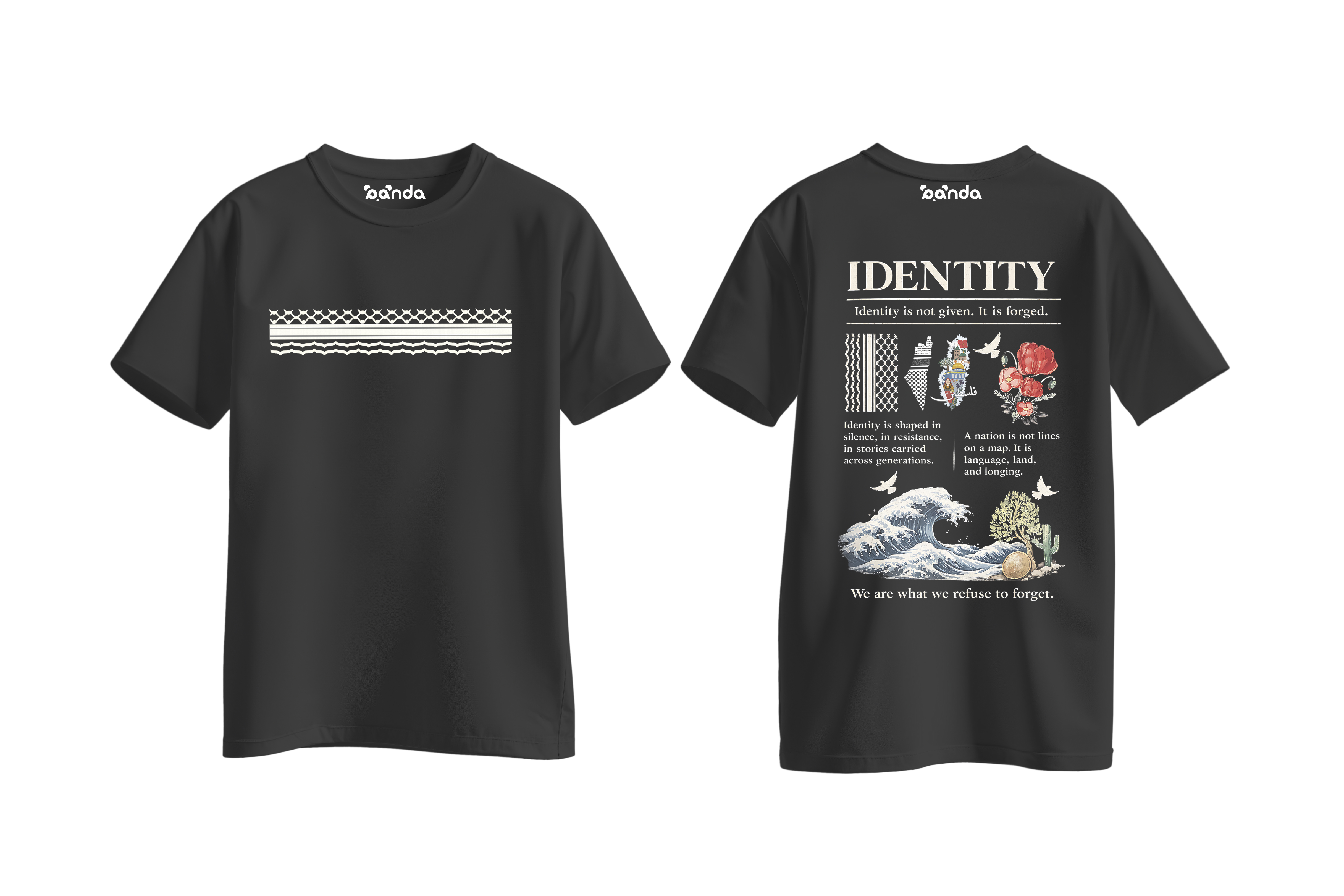 Identity T-Shirt 