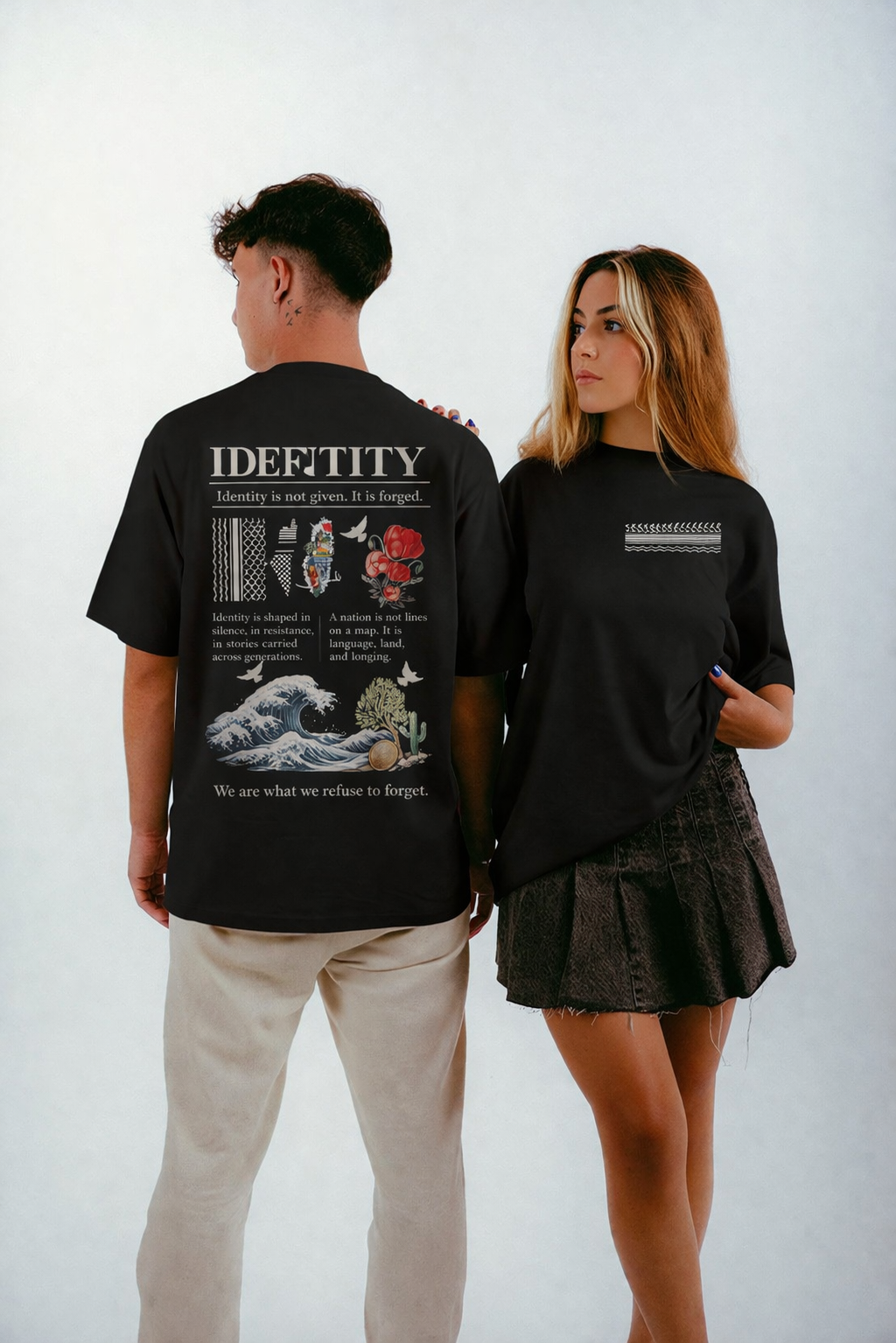 Identity T-Shirt 