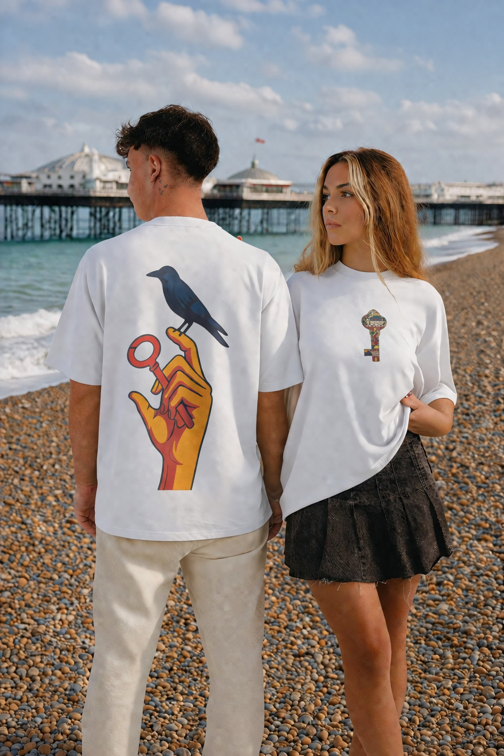 Key of Return T-Shirt 