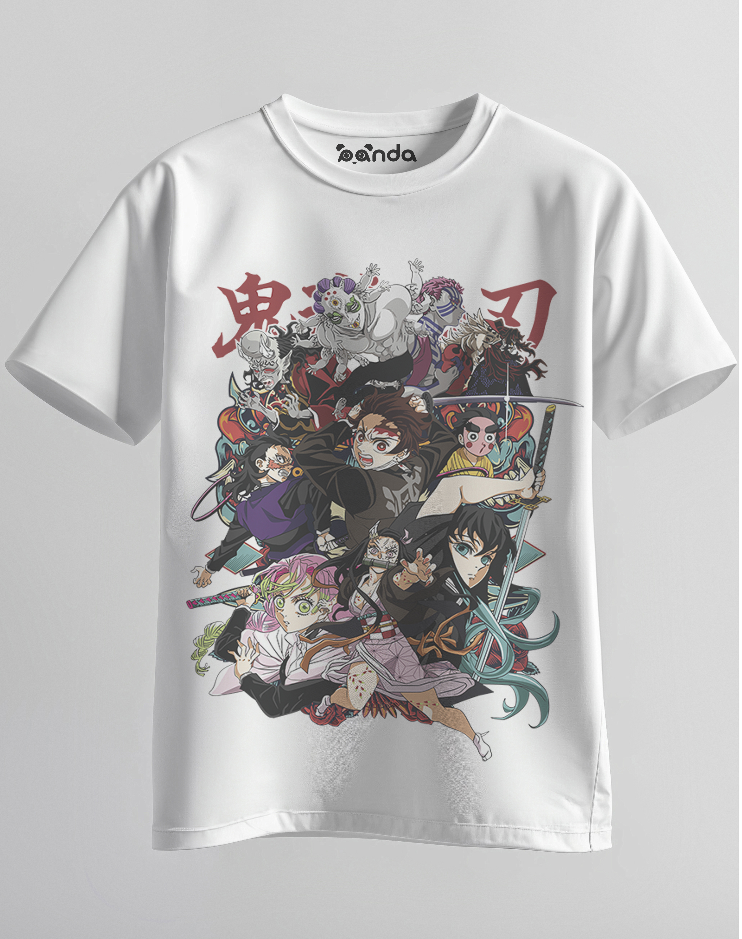 Ultimate Demon Slayer Warriors Tee - Demon Slayer