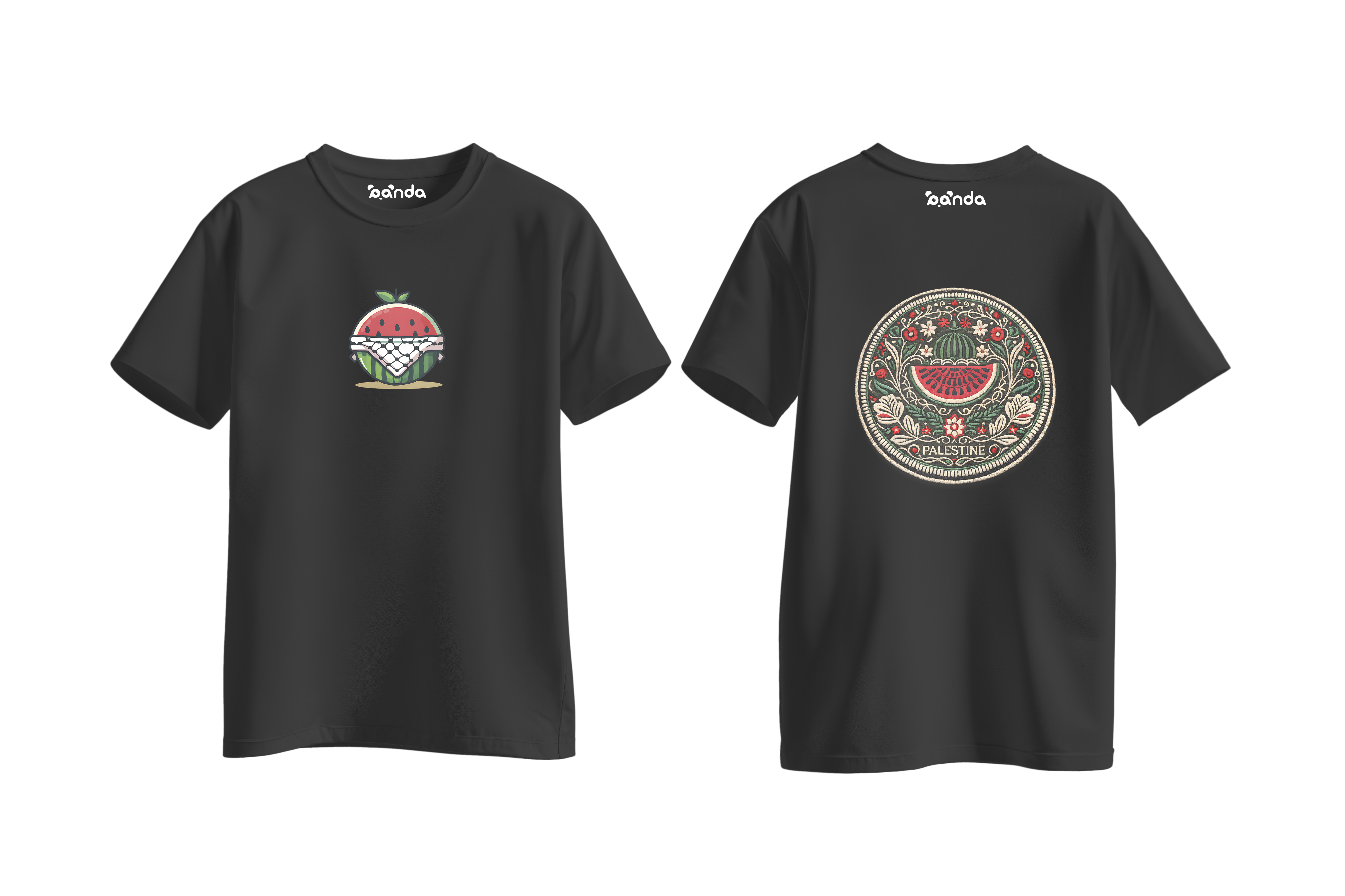 Palestine Watermelon T-Shirt 