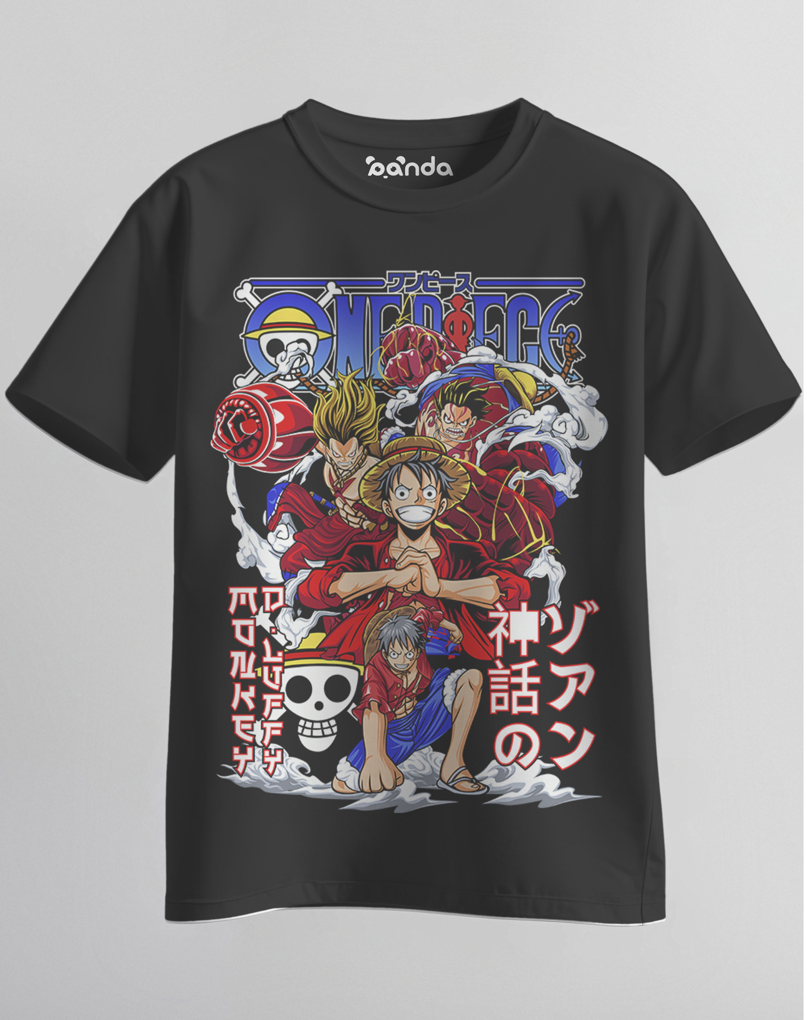 ONEPIECE (24) T-Shirt - One Piece 