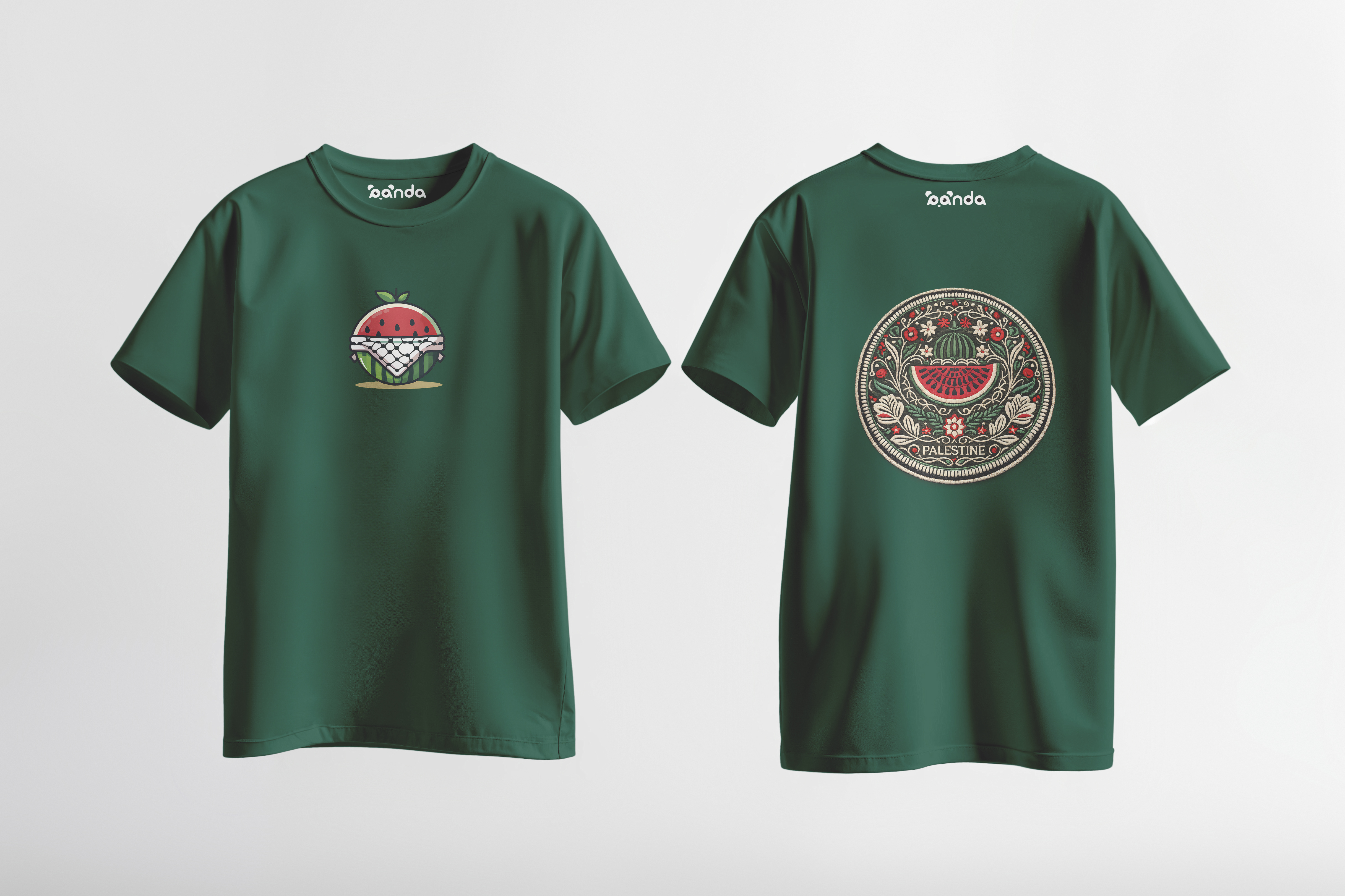 Palestine Watermelon T-Shirt 