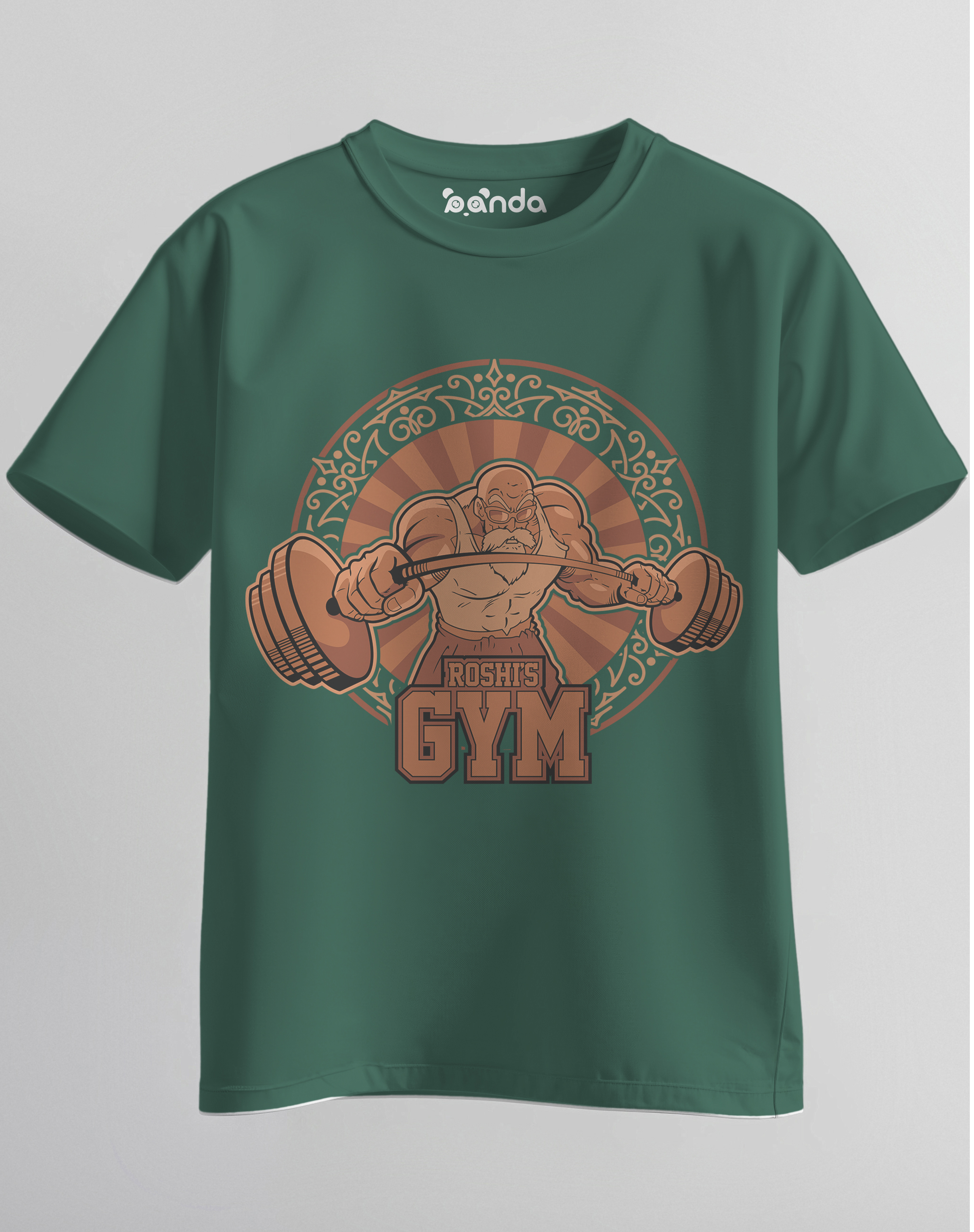 Roshi Gym - GYM