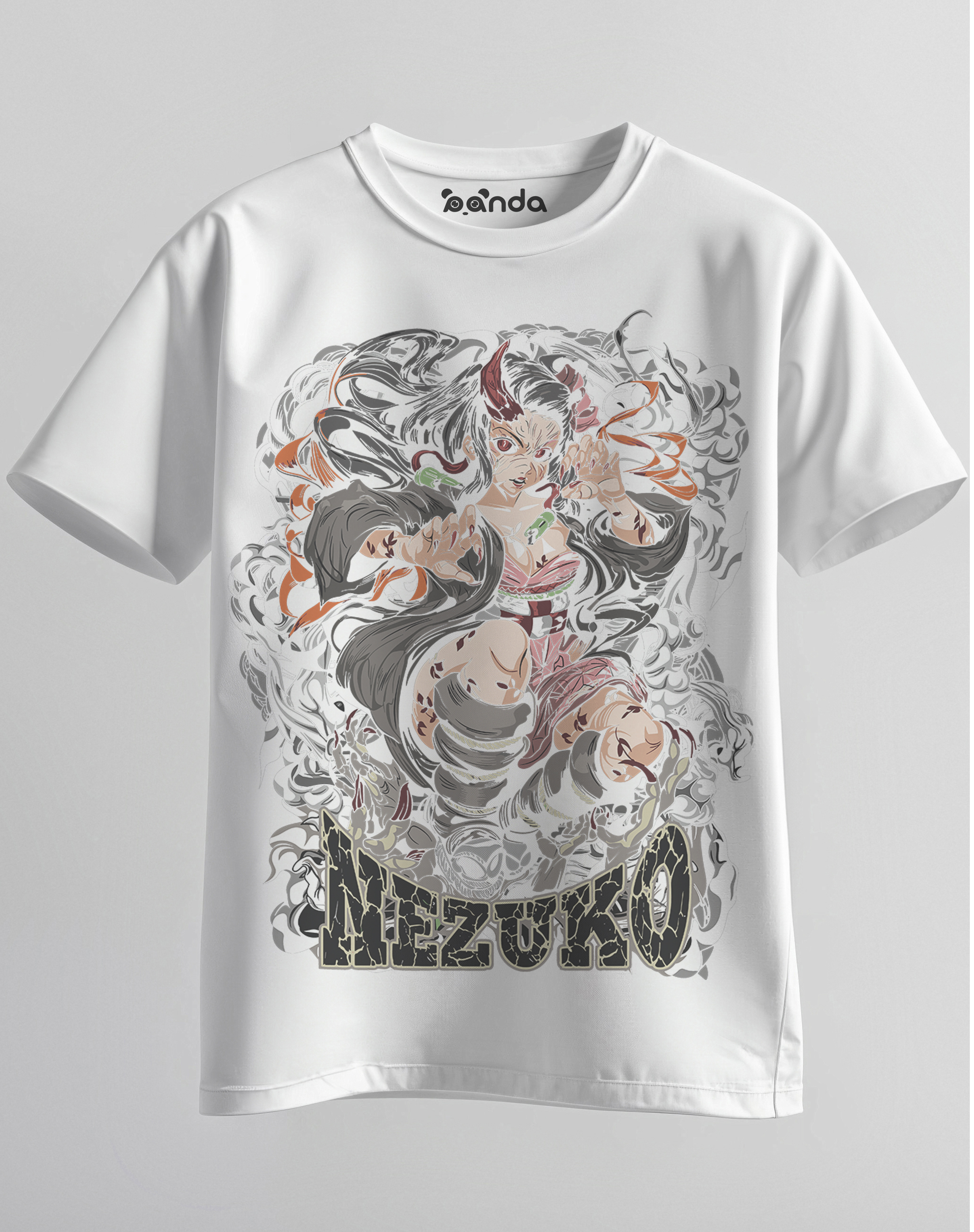 Nezuko Demon Power Tee - Demon Slayer