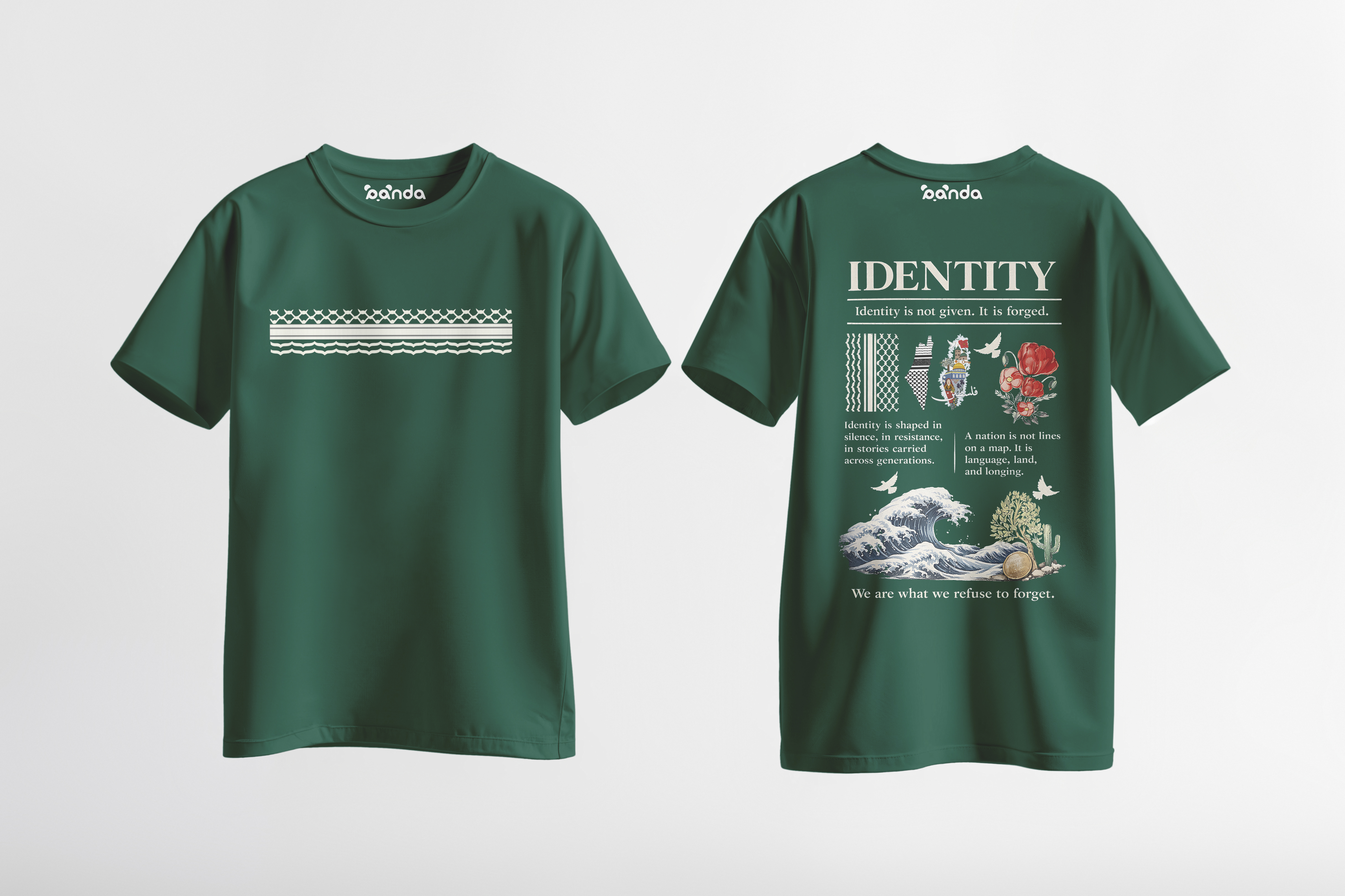 Identity T-Shirt 