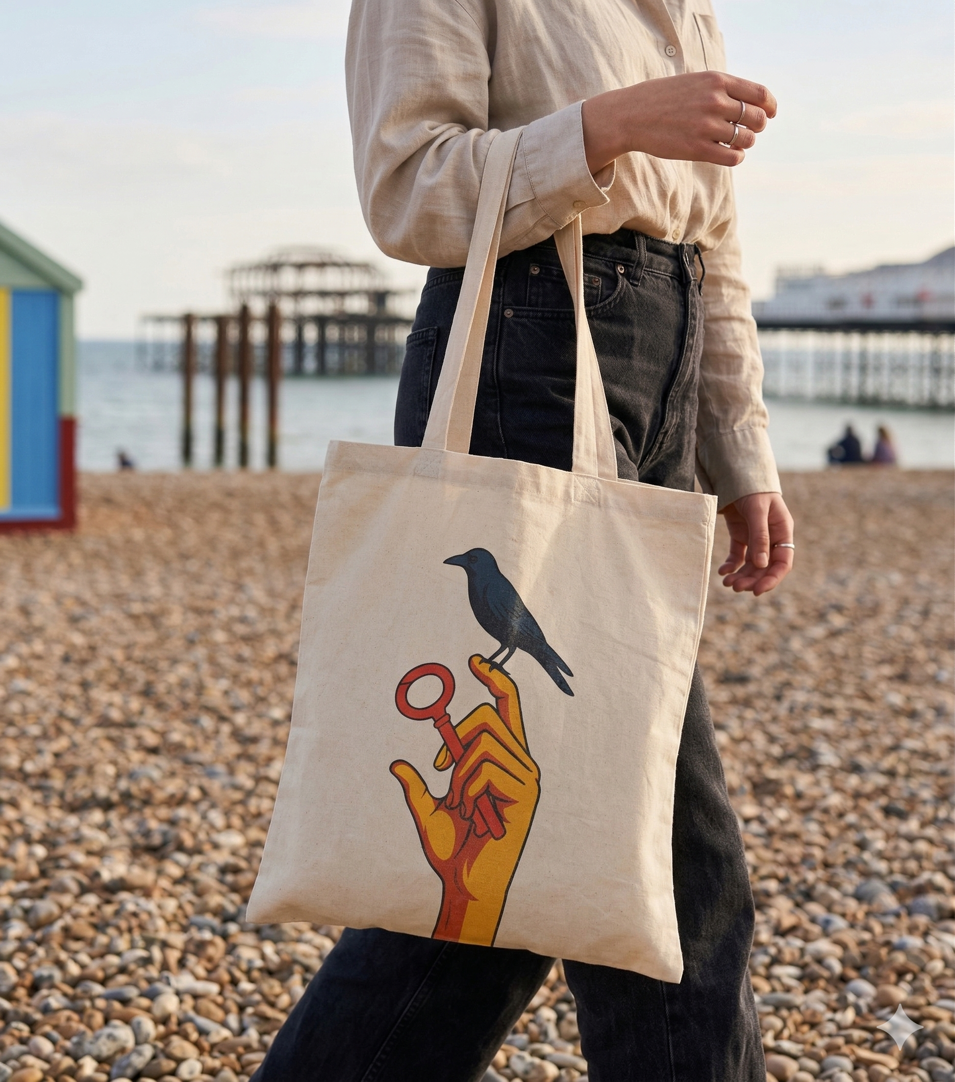 KEYS Tote Bag