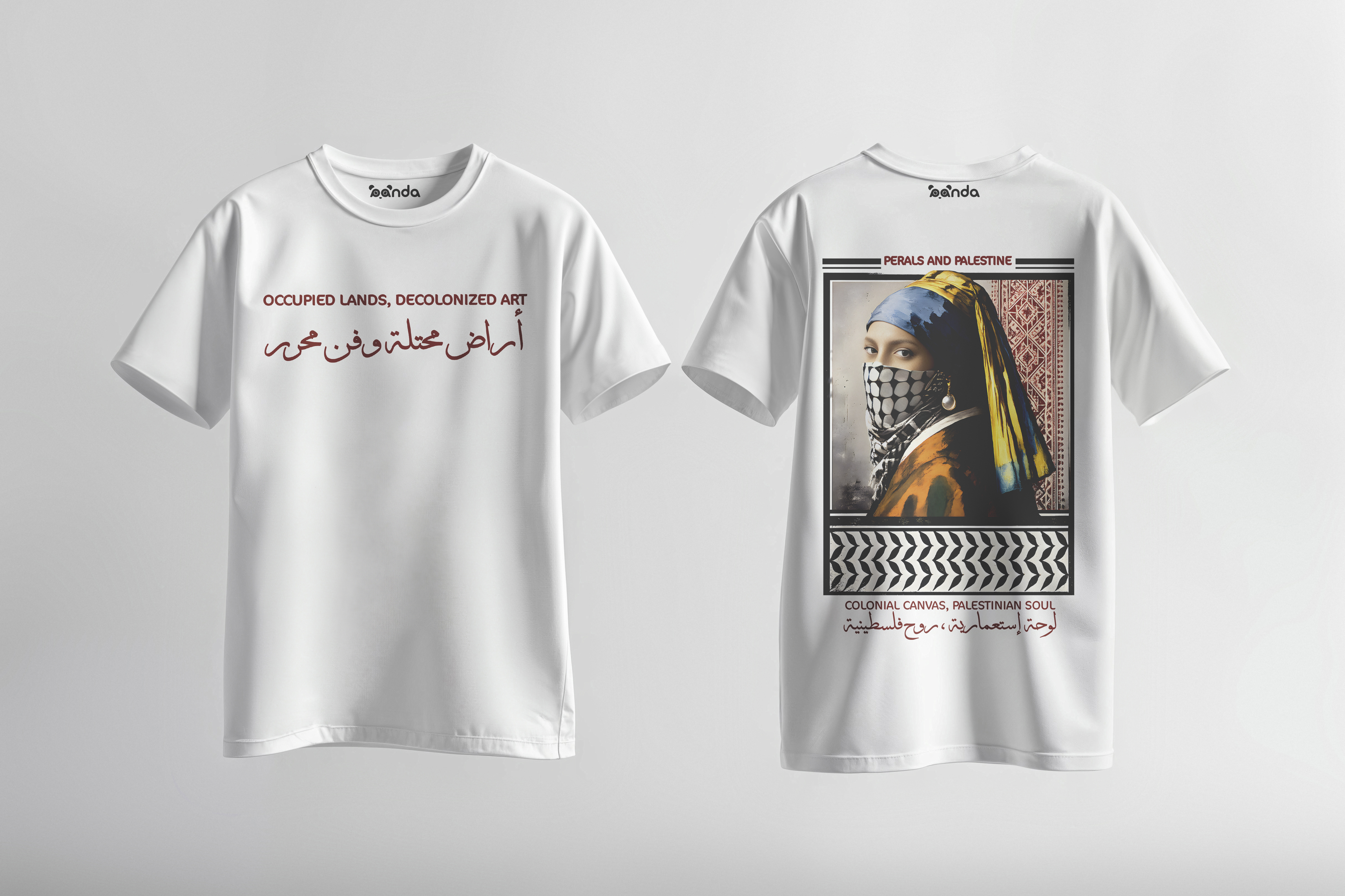 Decolonized Art T-Shirt 