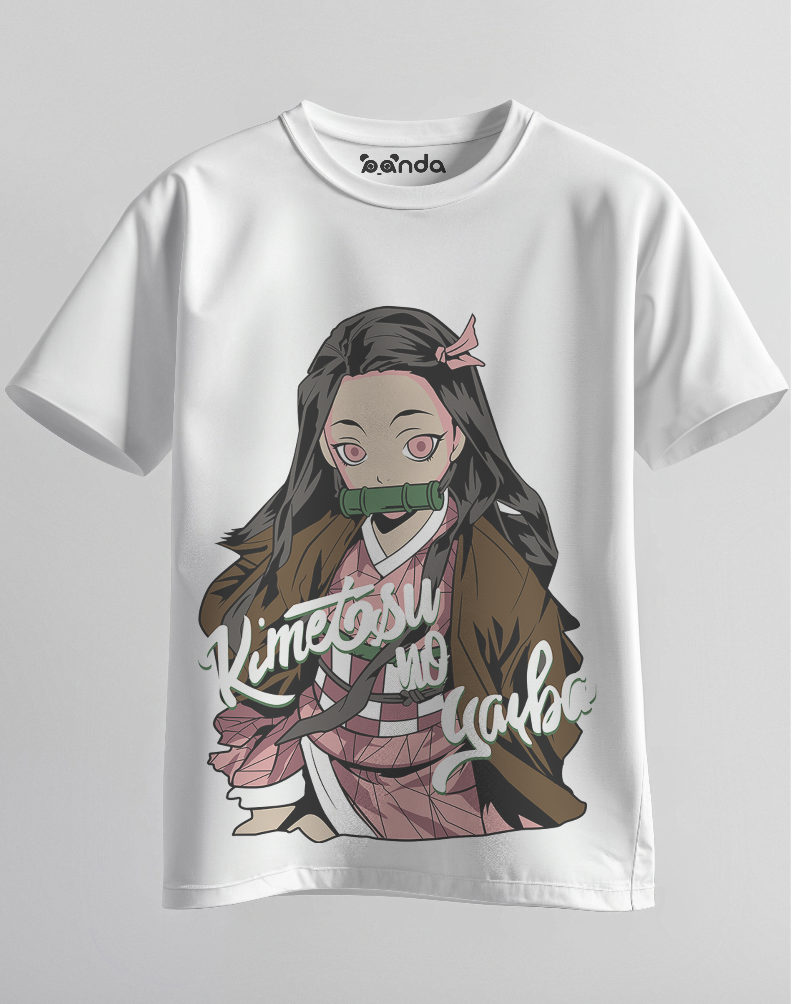 Nezuko Soft Spirit Tee - Demon Slayer